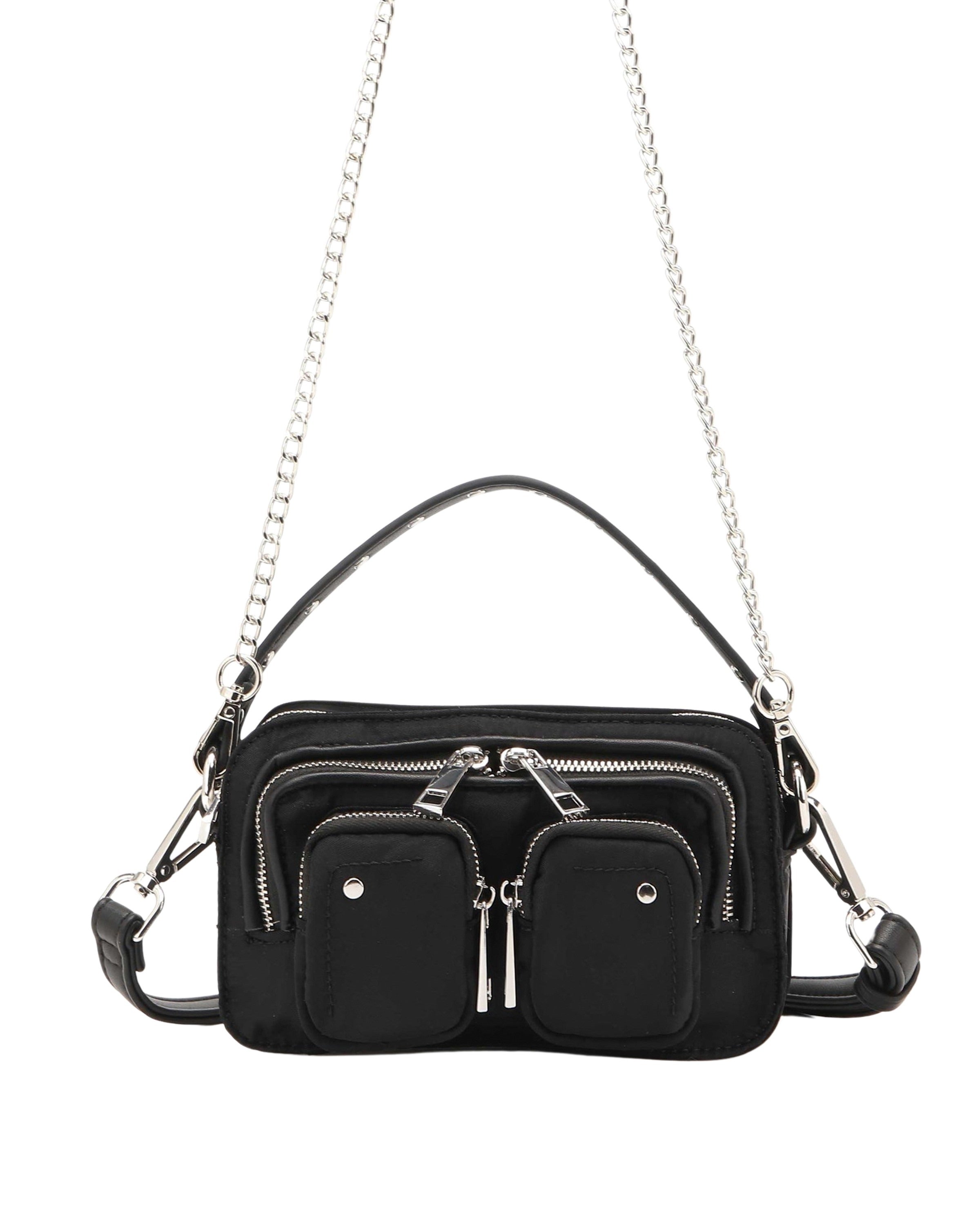 Helena Recycled Nylon Crossbody Bag