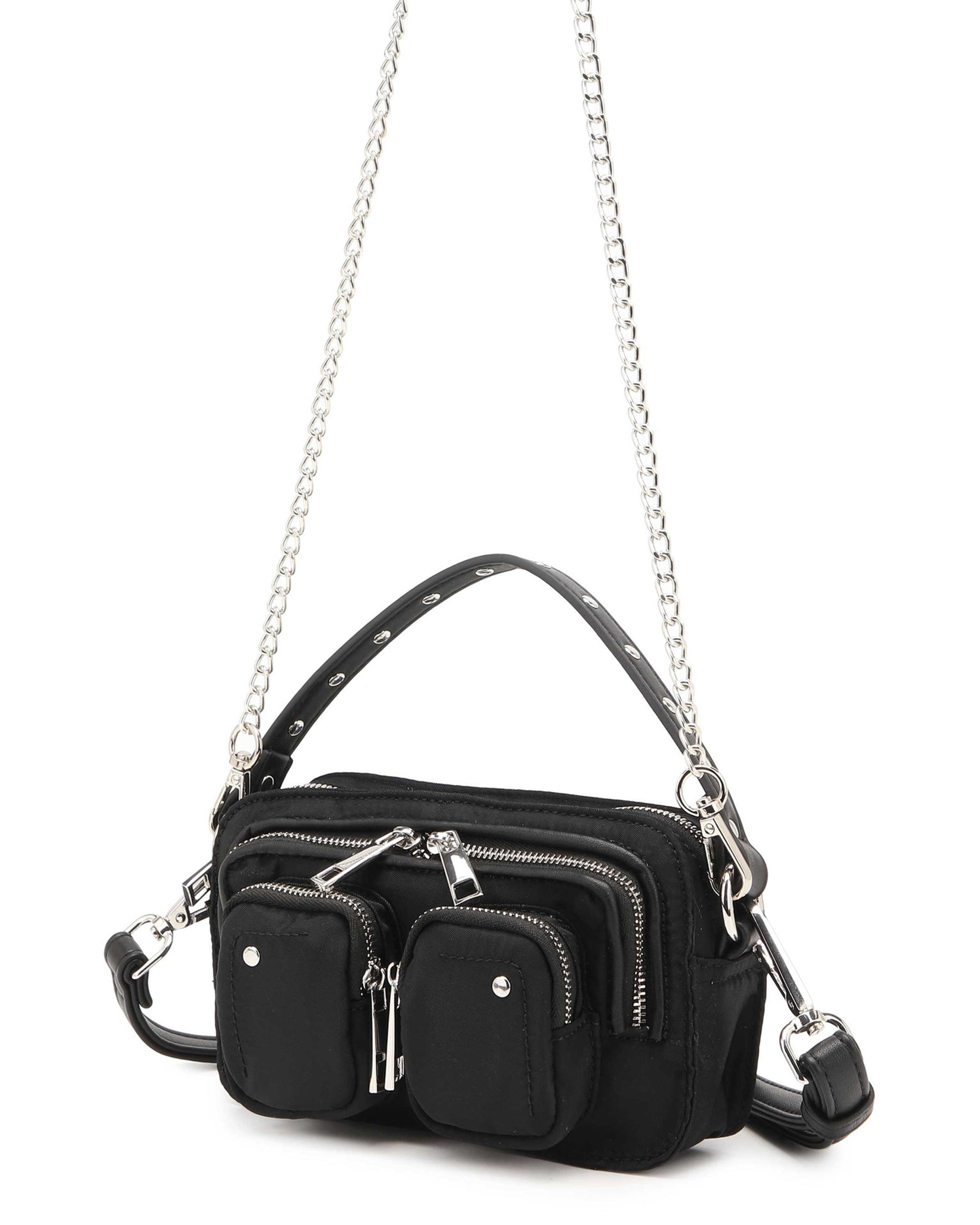 Helena Recycled Nylon Crossbody Bag