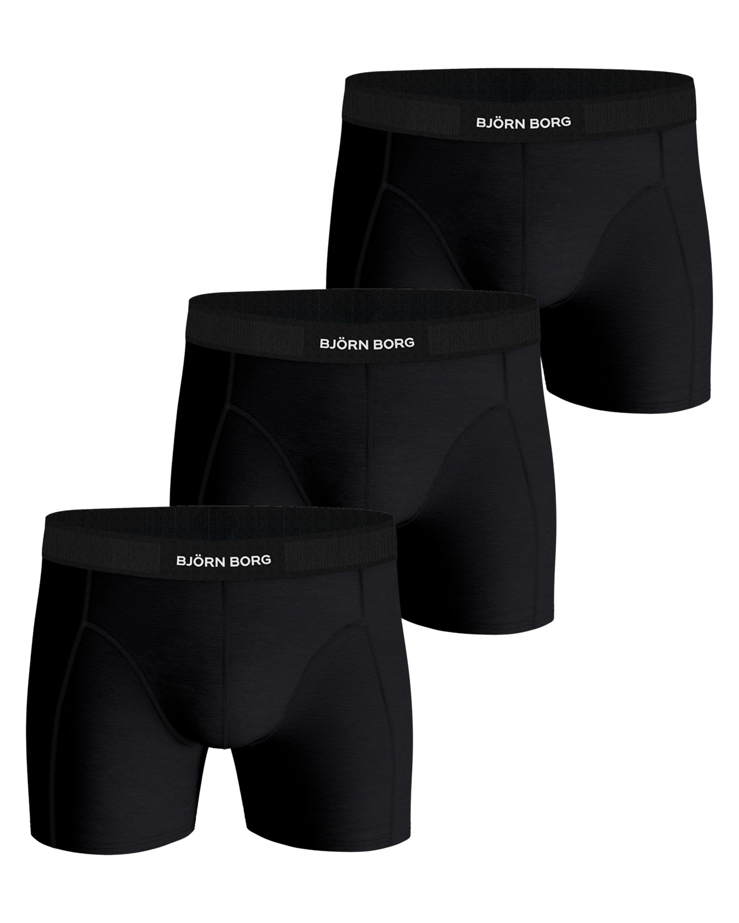 Premium Cotton Stretch Boxer 3 pack