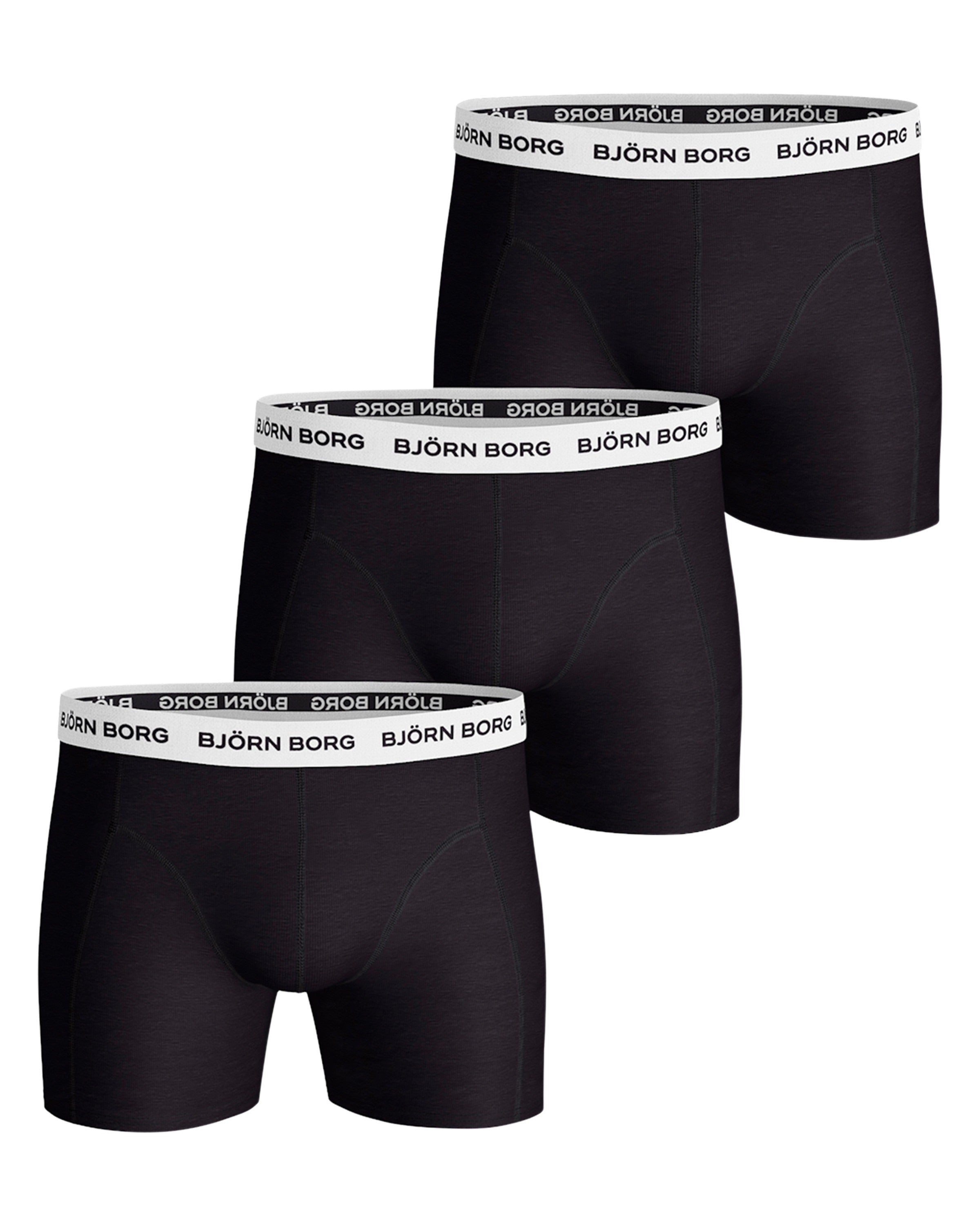 Cotton Stretch Boxer 3 pack