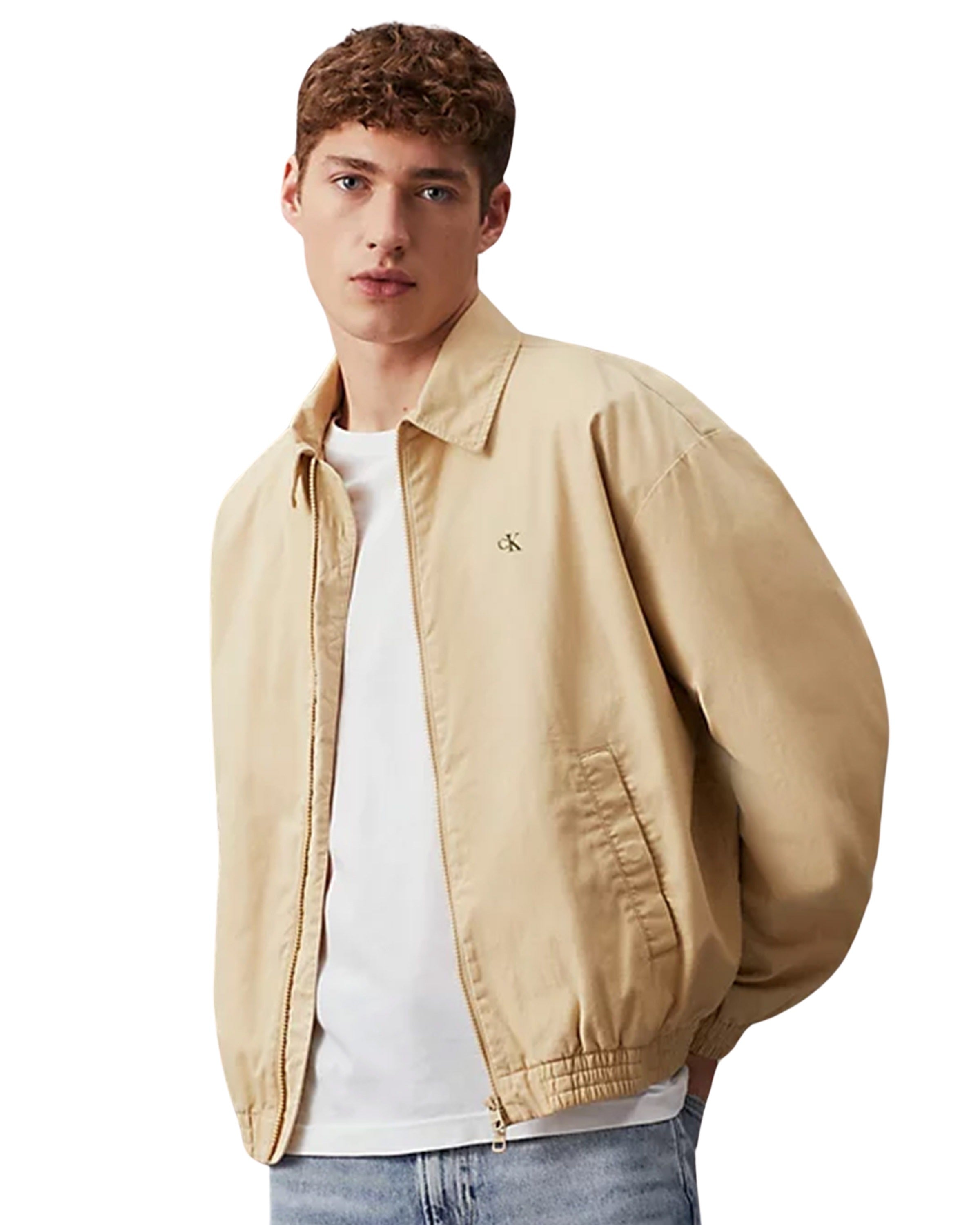 Padded Hooded Harrington Bomber