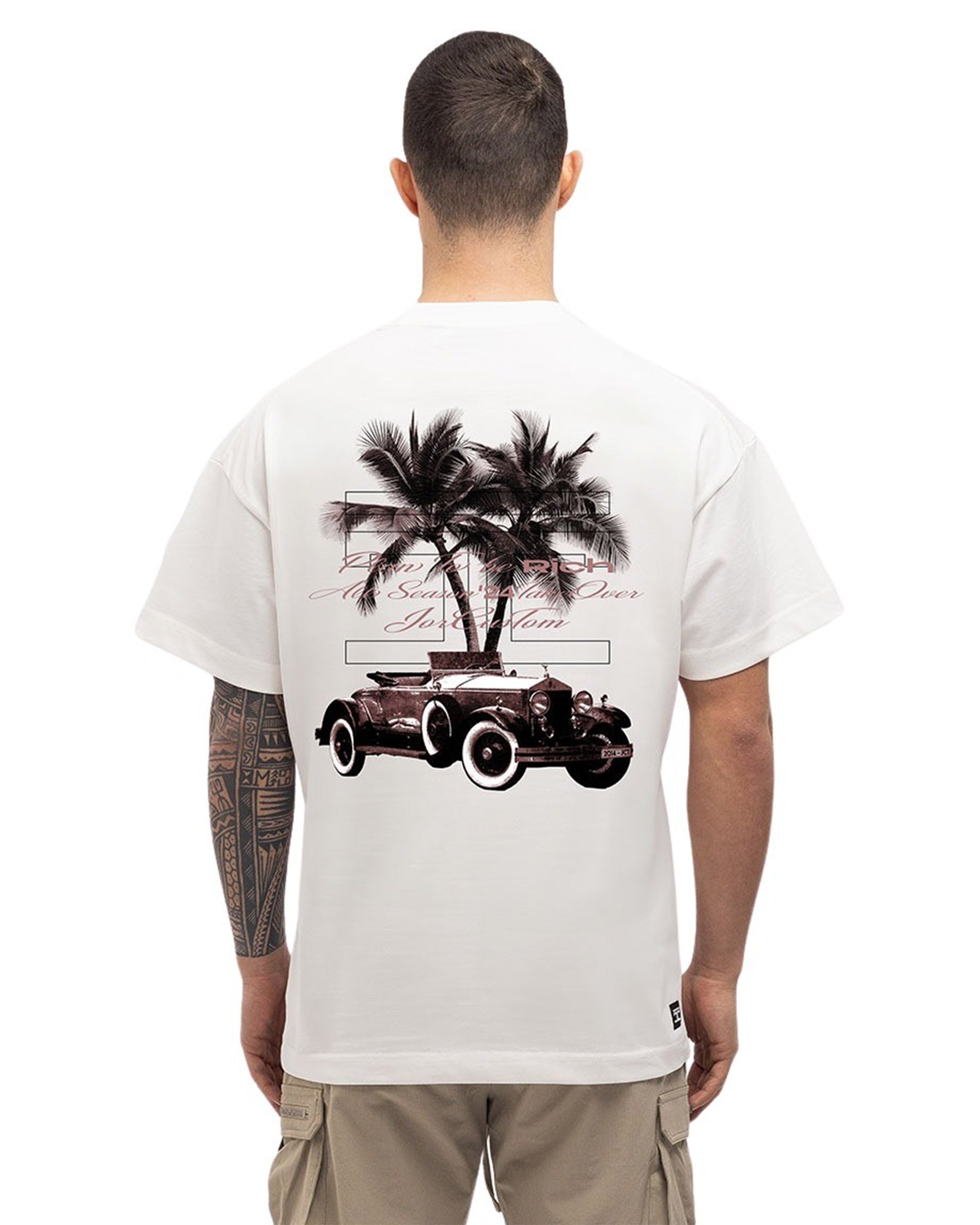 Rolls Loose Fit T-Shirt