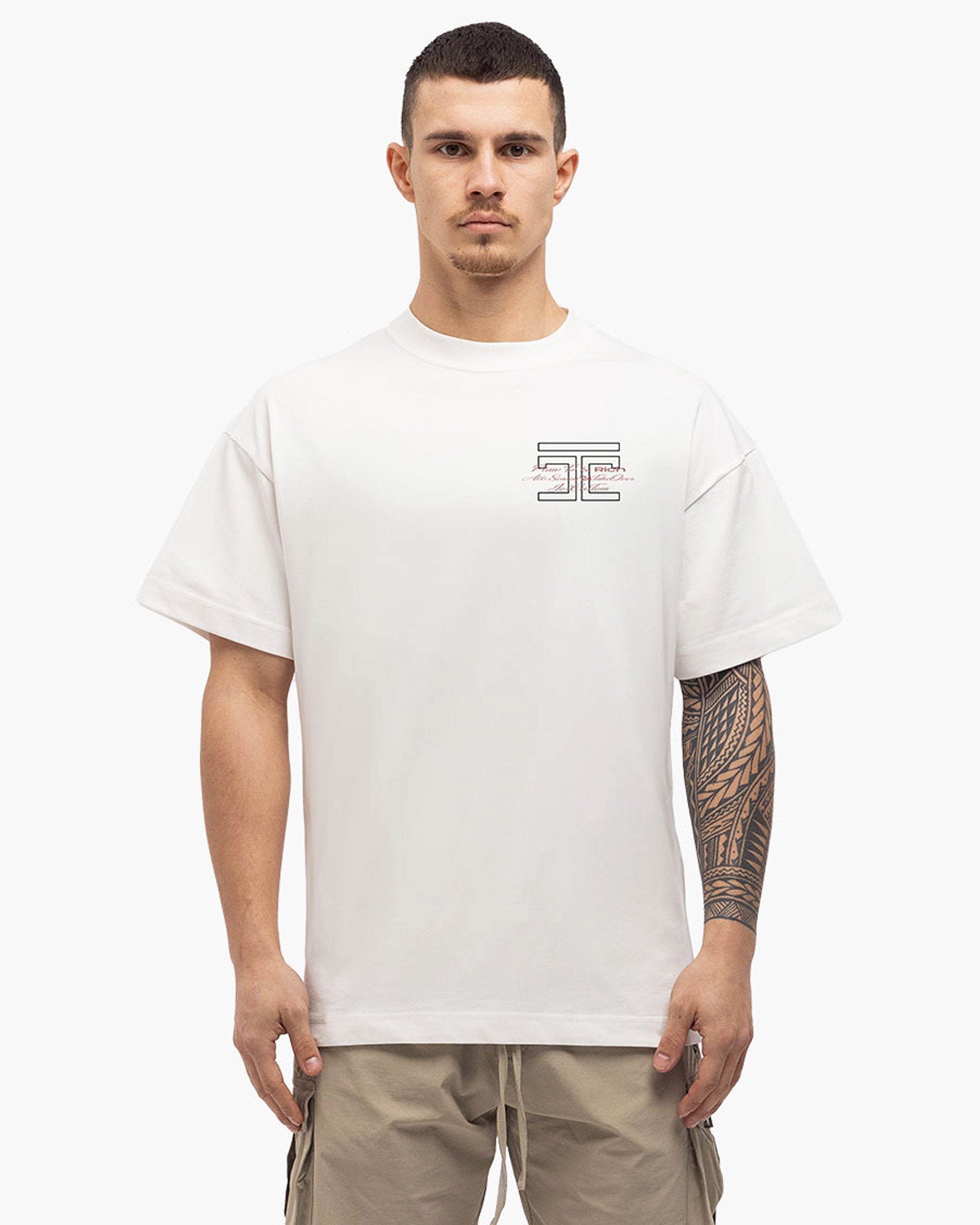 Rolls Loose Fit T-Shirt