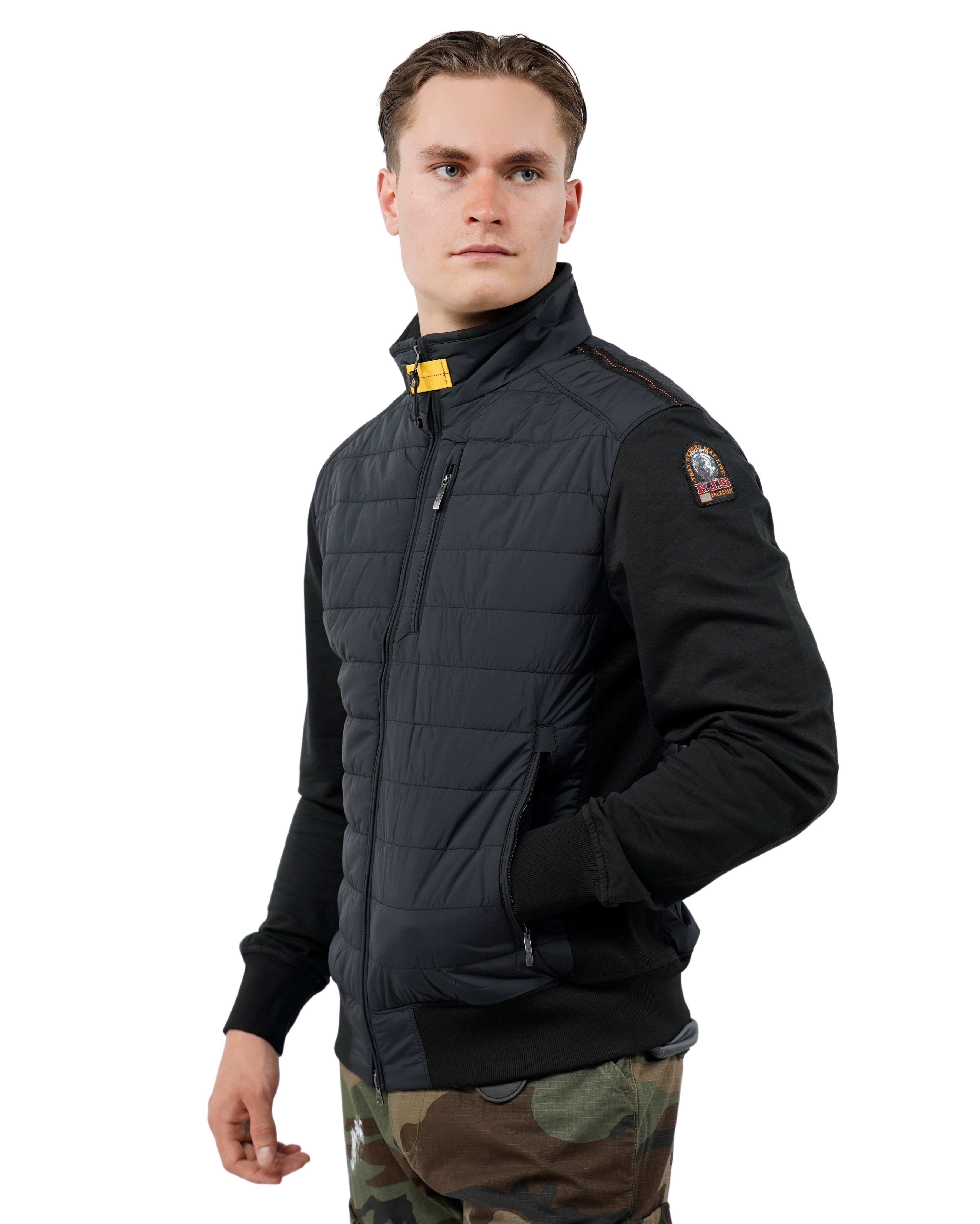 Elliot Zomerjas Fleece & Puffer