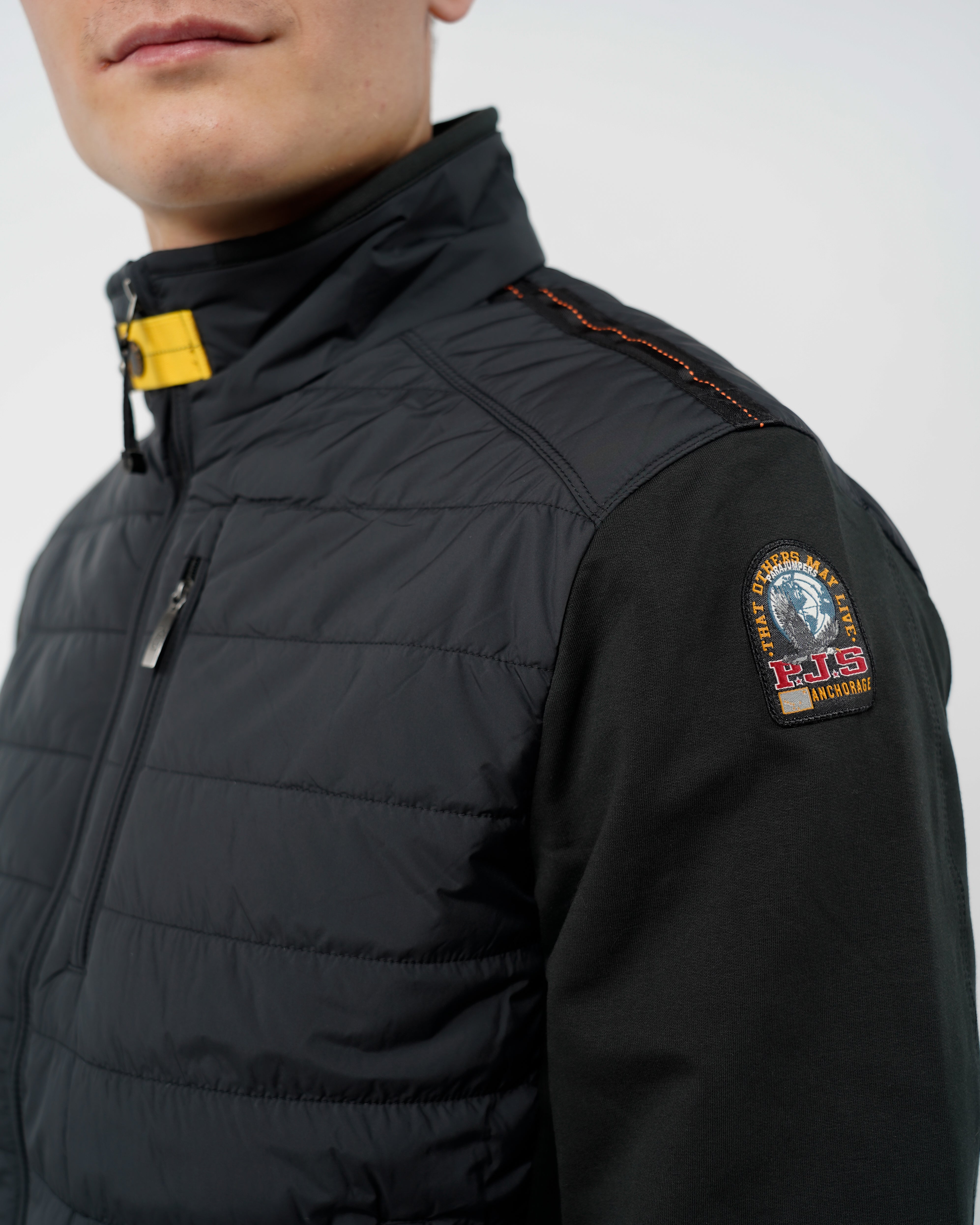 Elliot Zomerjas Fleece & Puffer