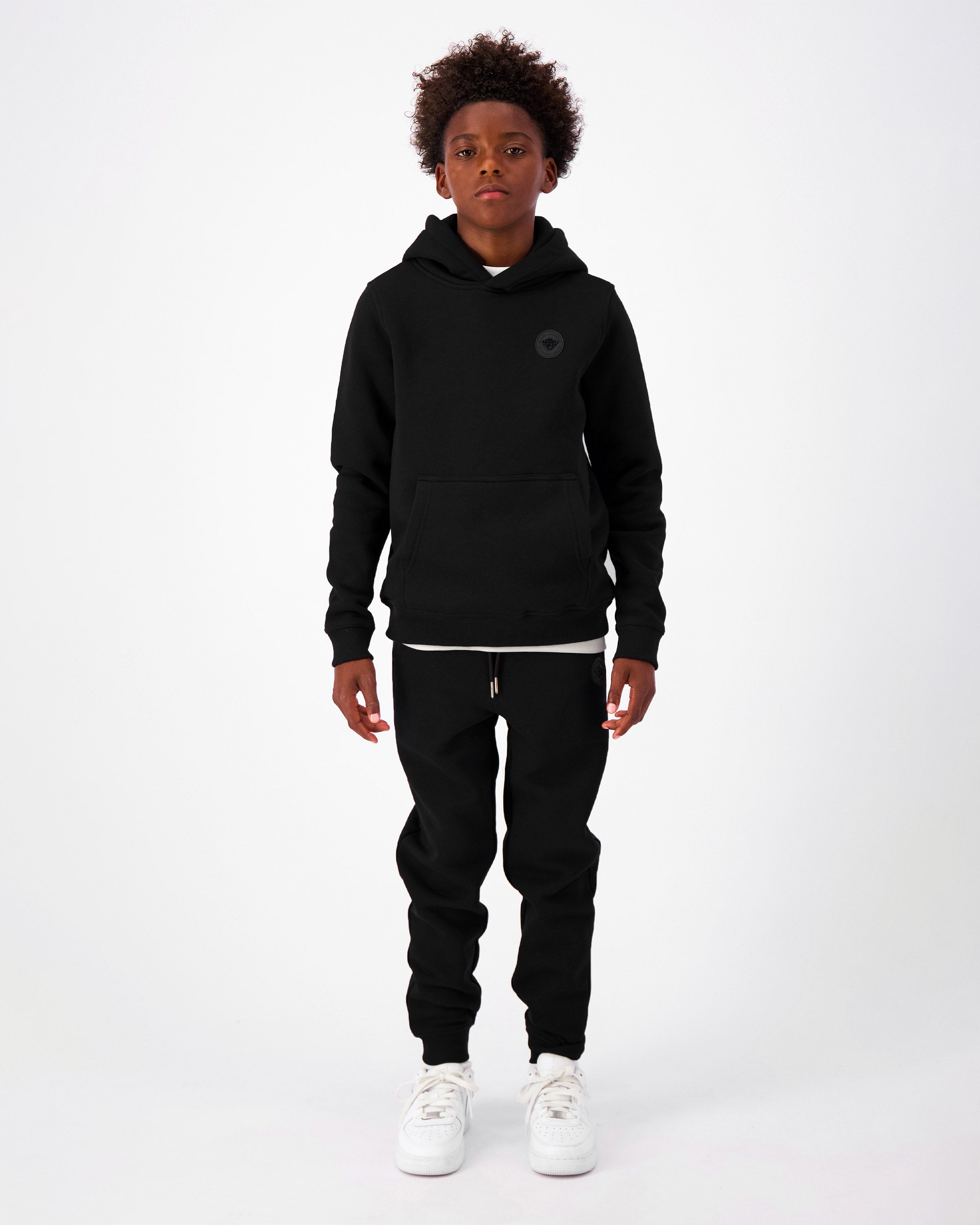 Jr Essential Hoodie