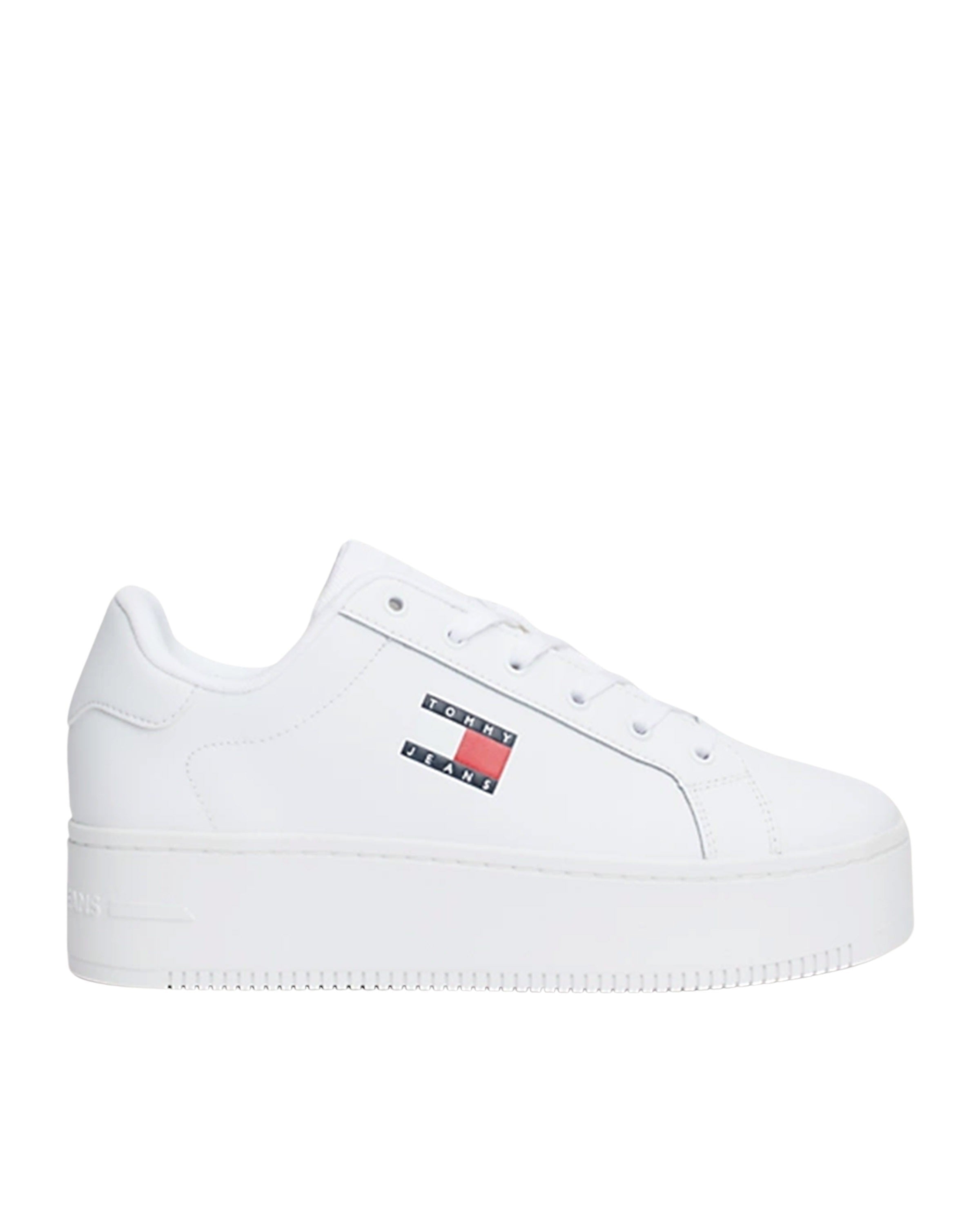 Platform Sneaker