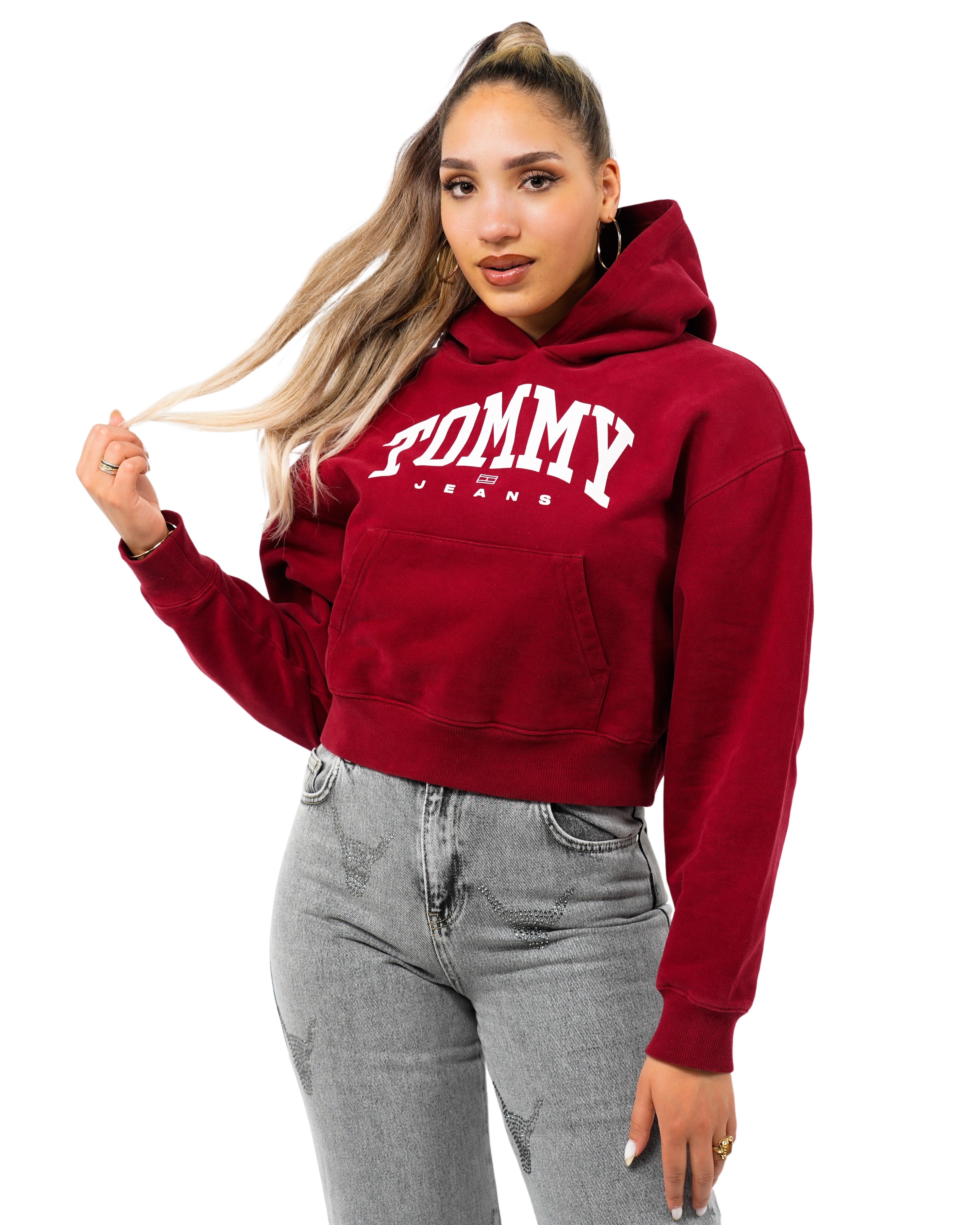 Varsity Hoodie