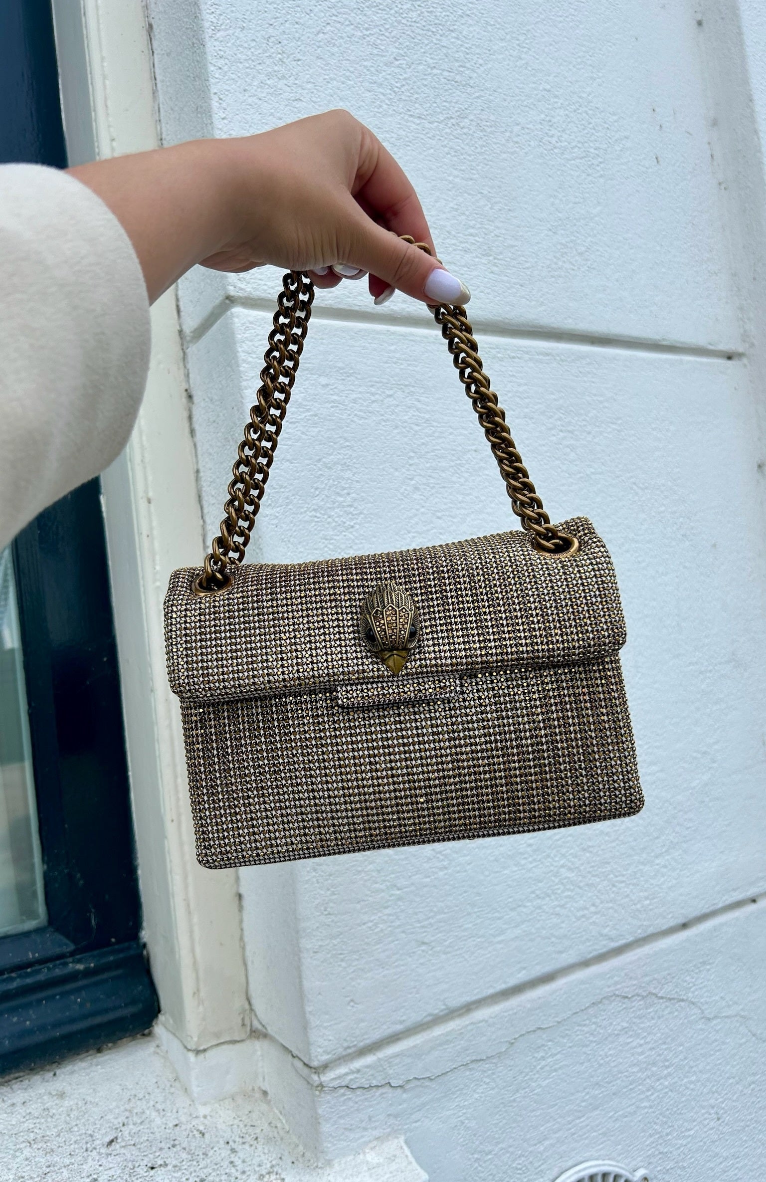 Mini Kensington Crossbody