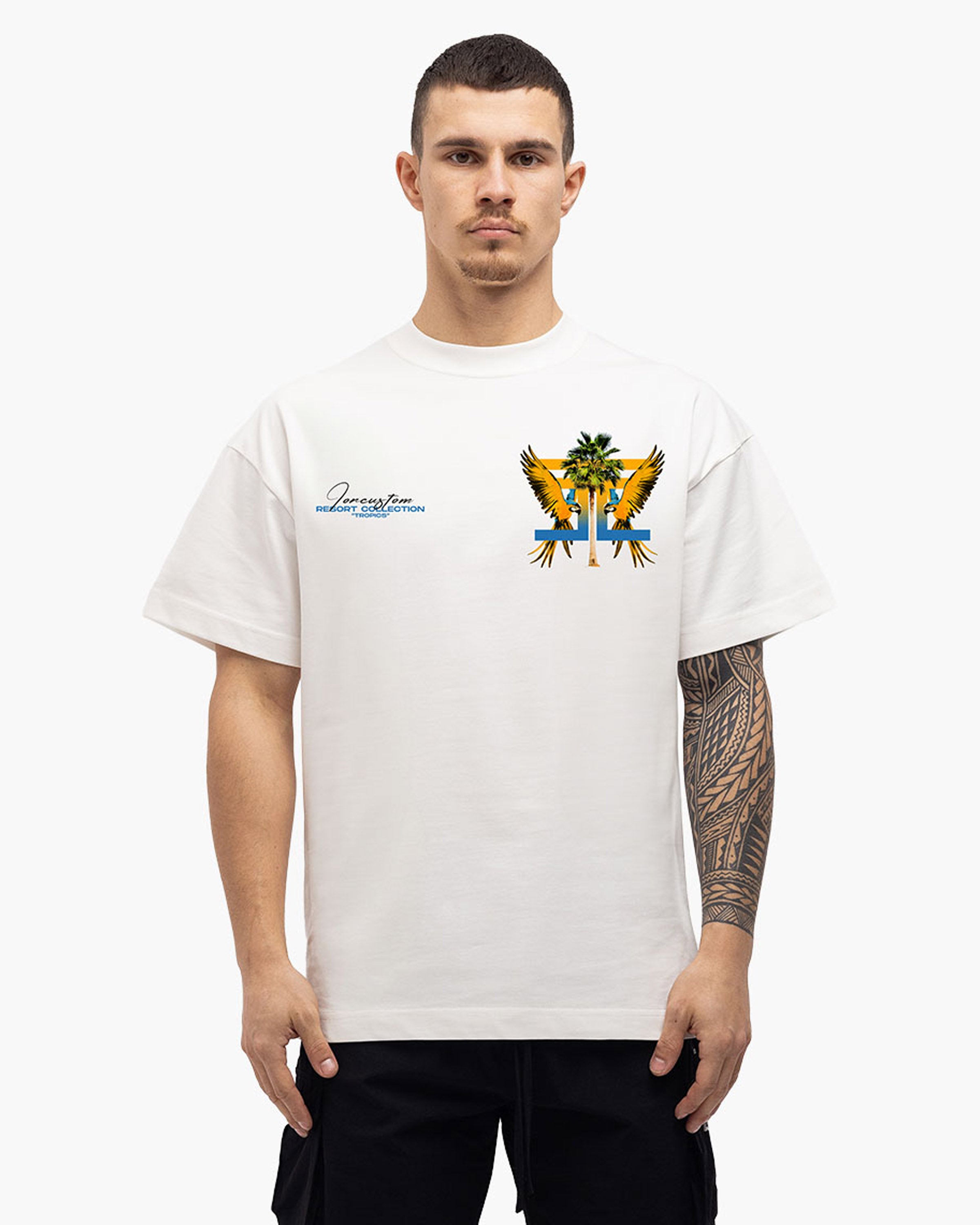 Tropics Loose Fit T-Shirt