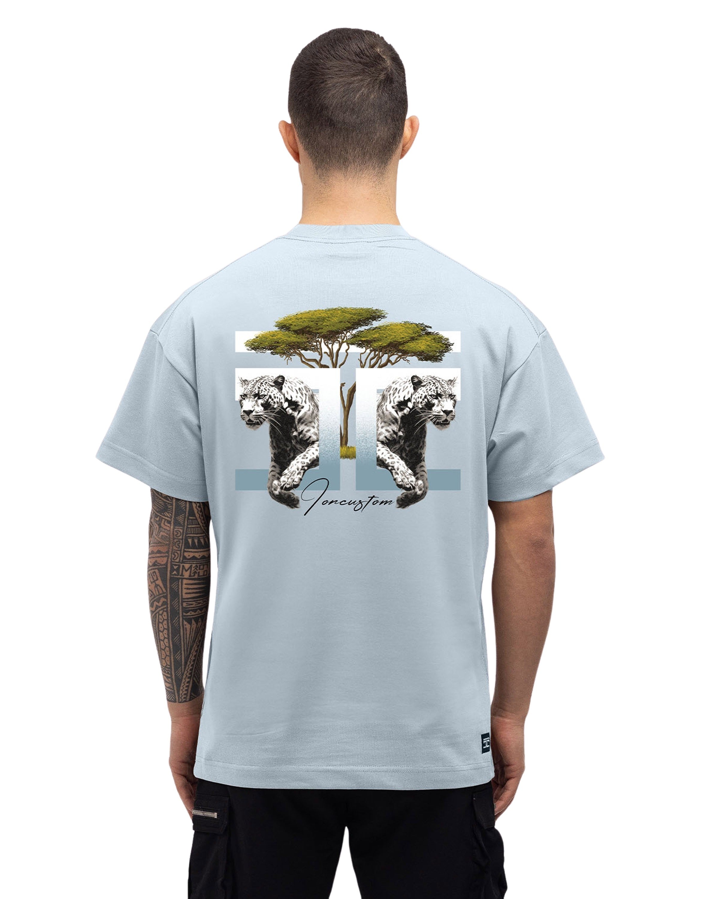 Safari Loose Fit T-Shirt