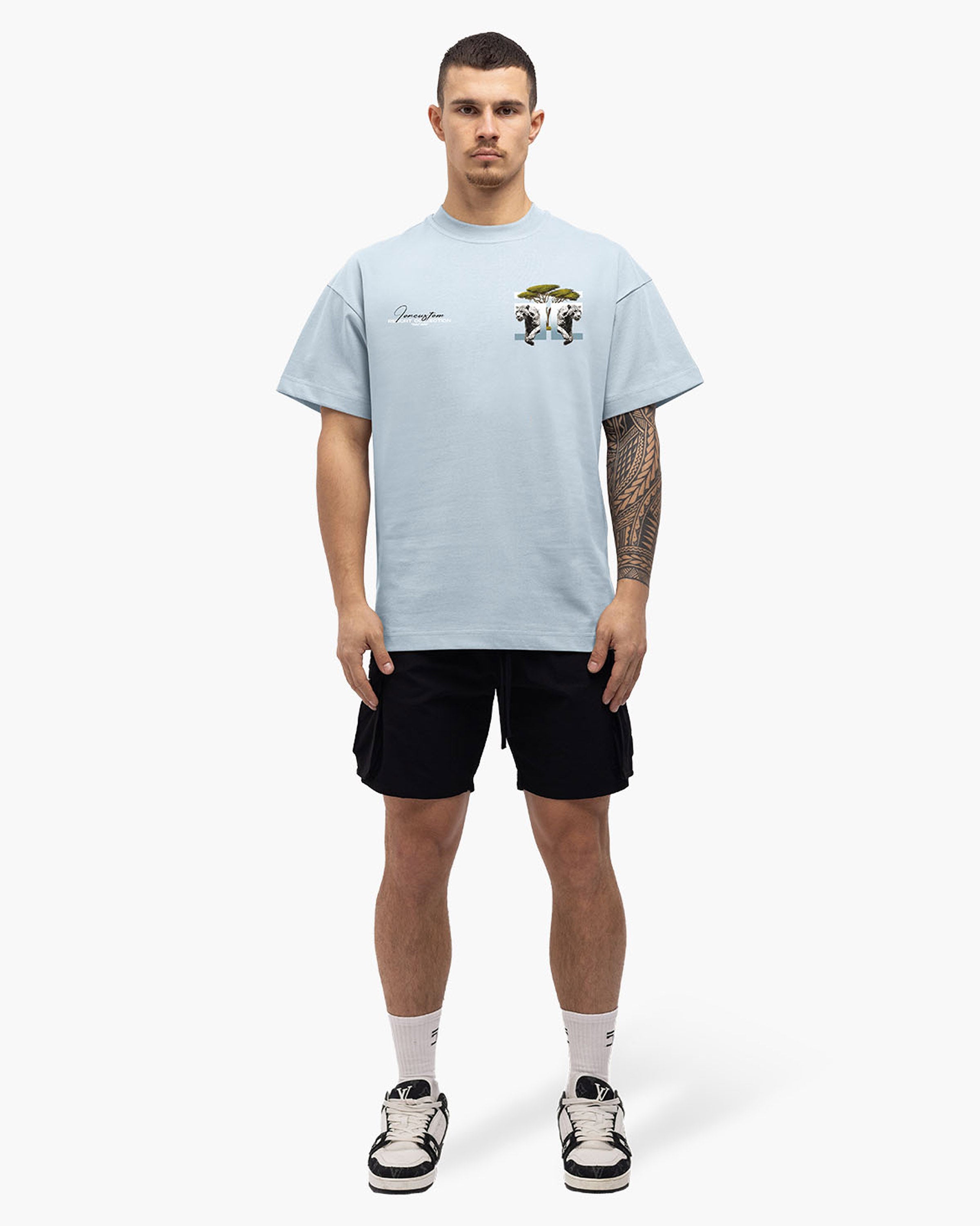 Safari Loose Fit T-Shirt