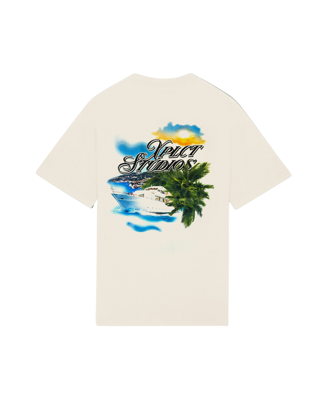 Yacht T-Shirt