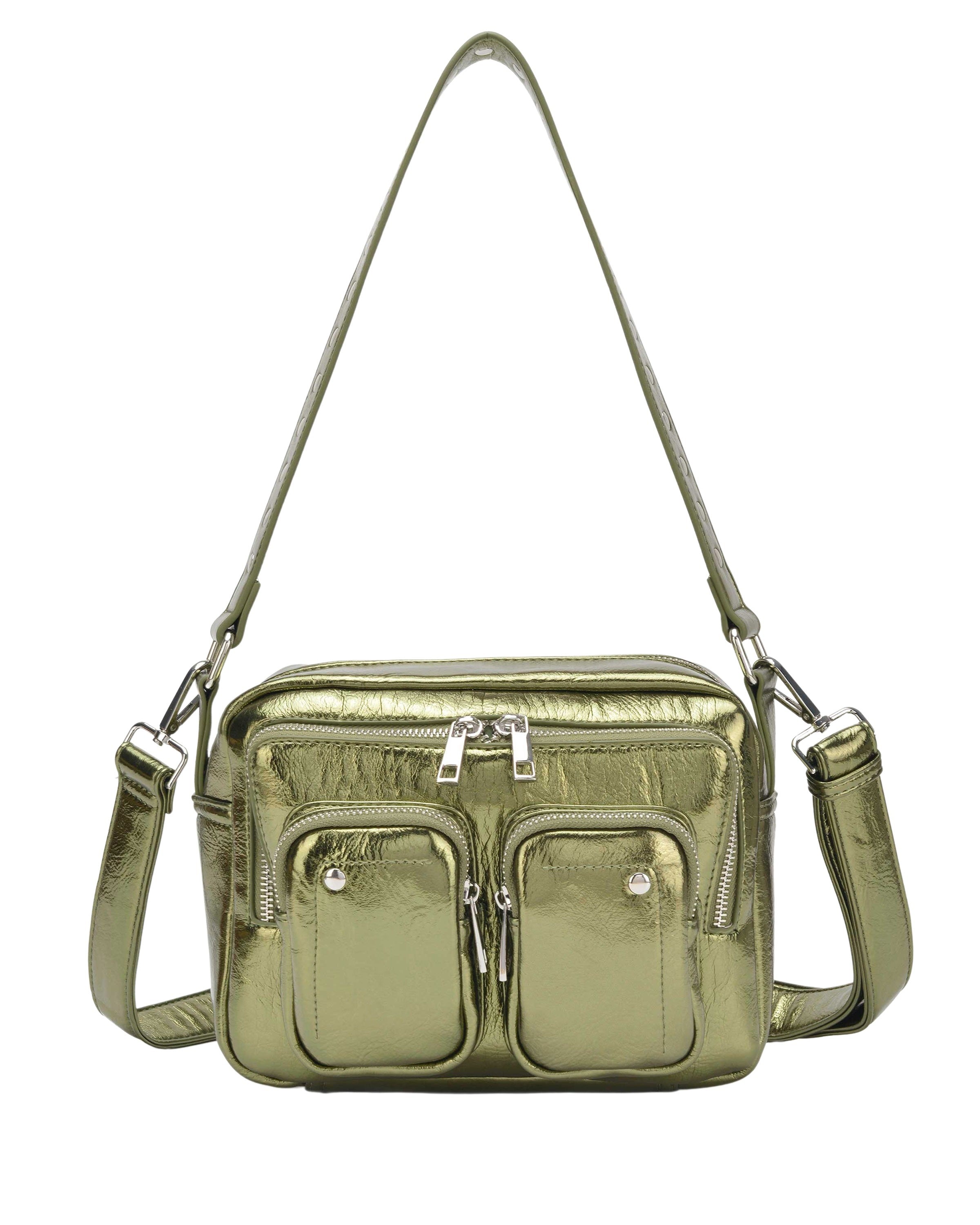 Ellie Recycled Cool Light Green