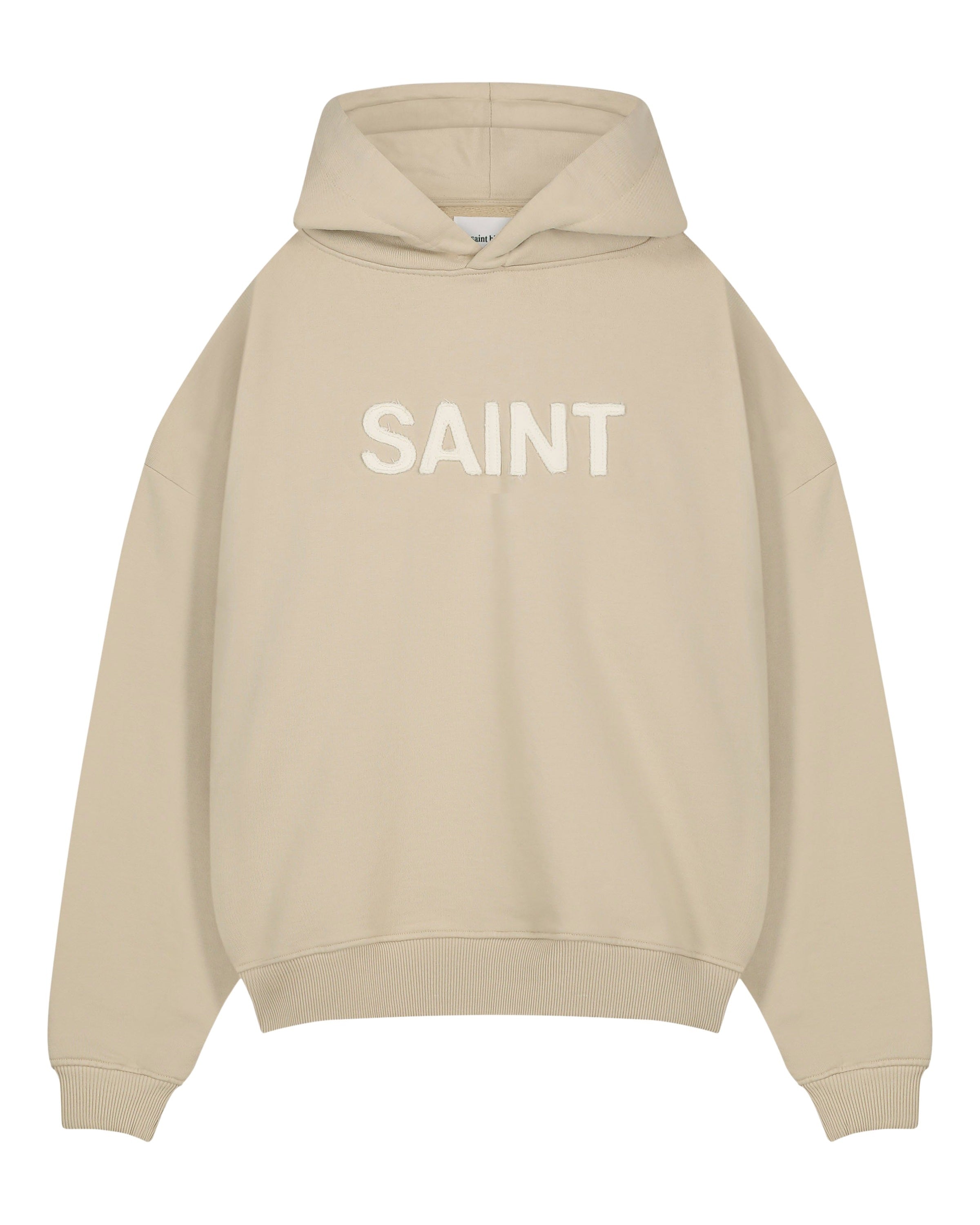 Cut Hoodie