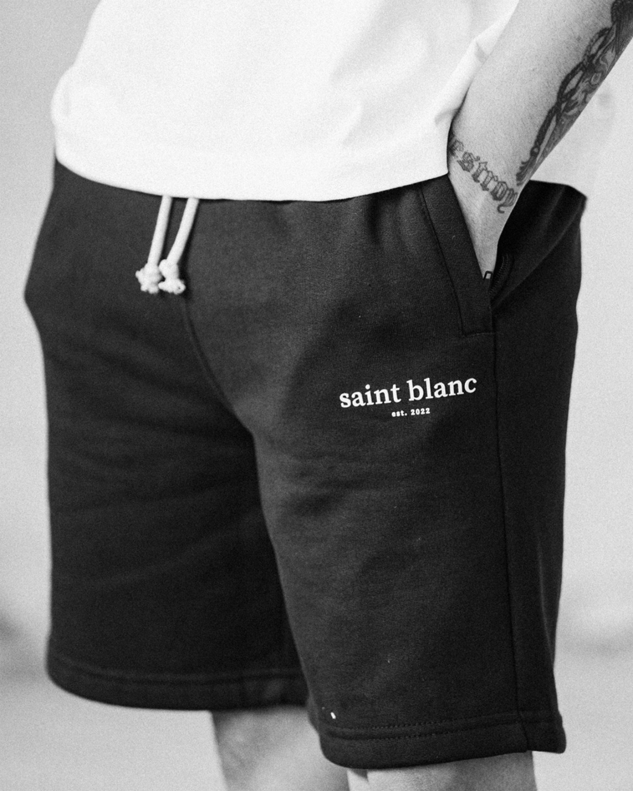 Blanc Short