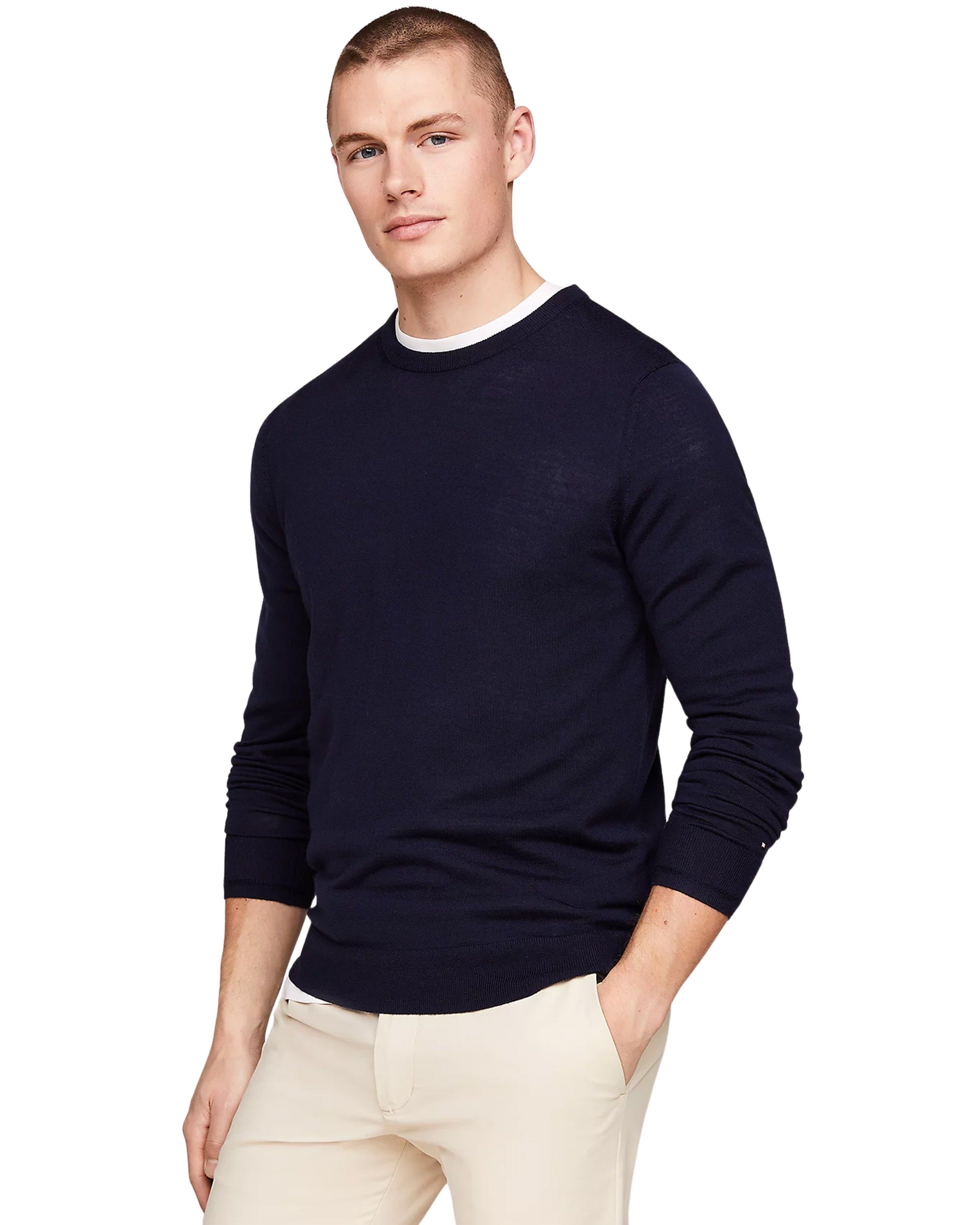 Merino Sweater