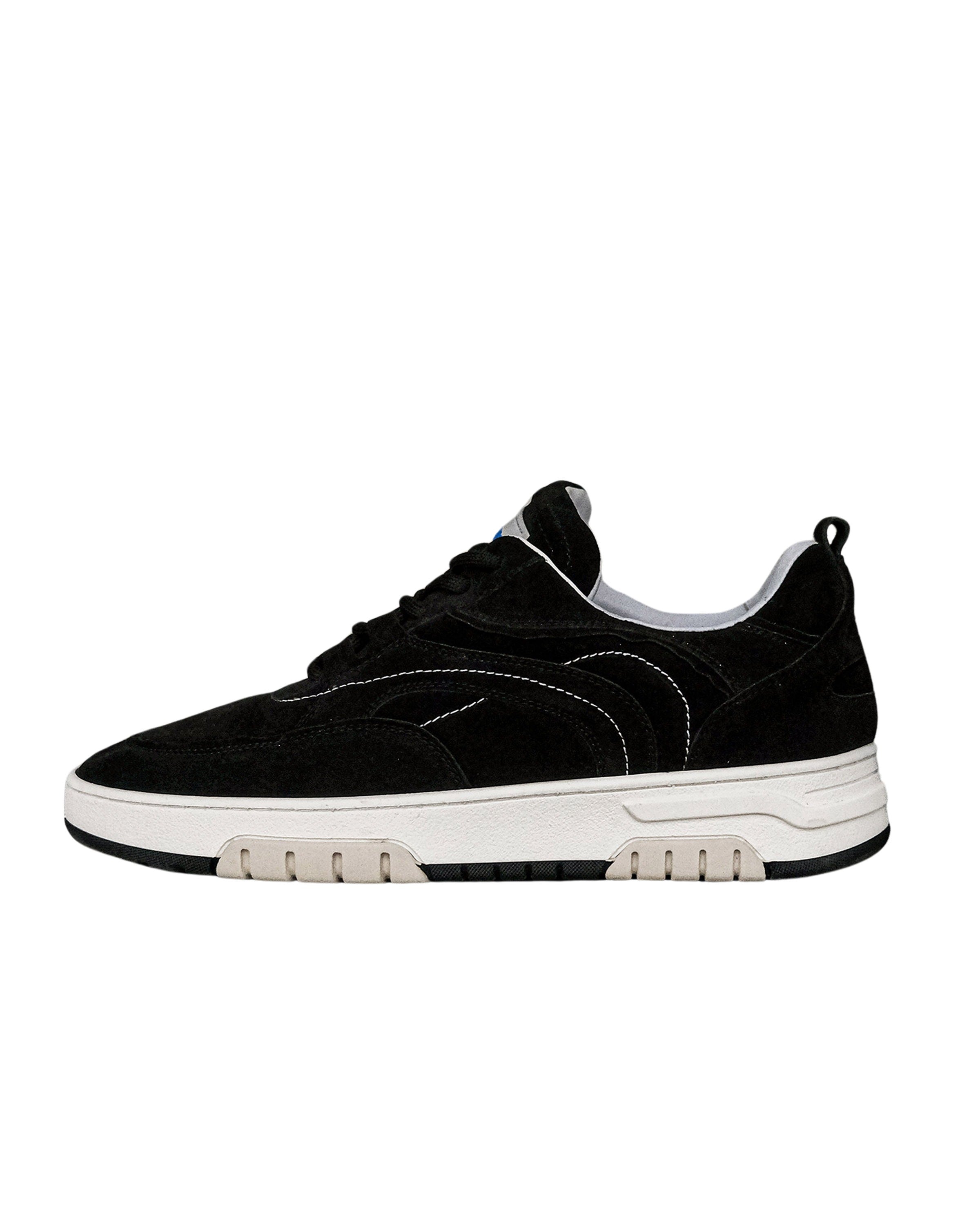 Primo Basket Suede Sneaker