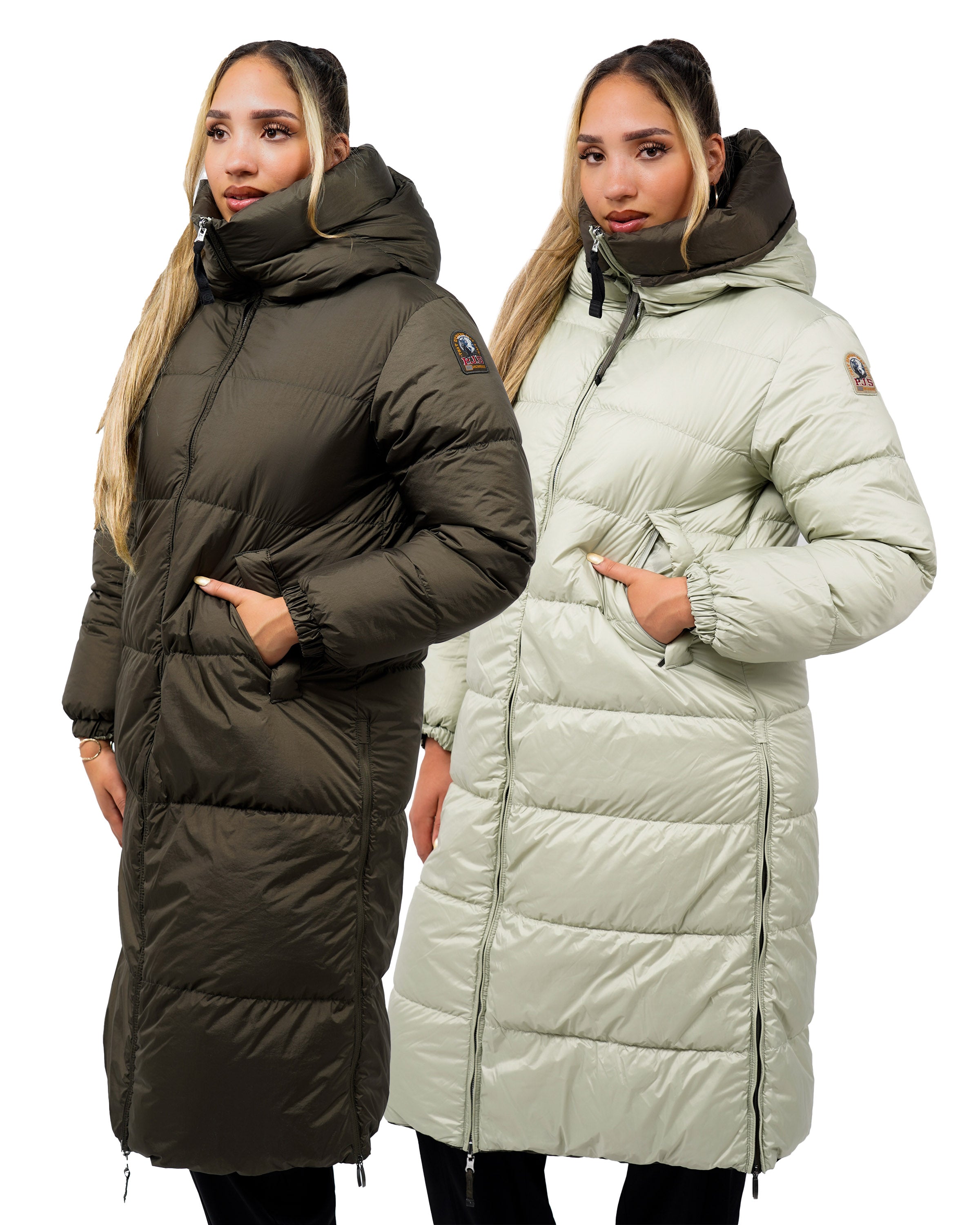 Sleeping Bag Reversible Winterjas