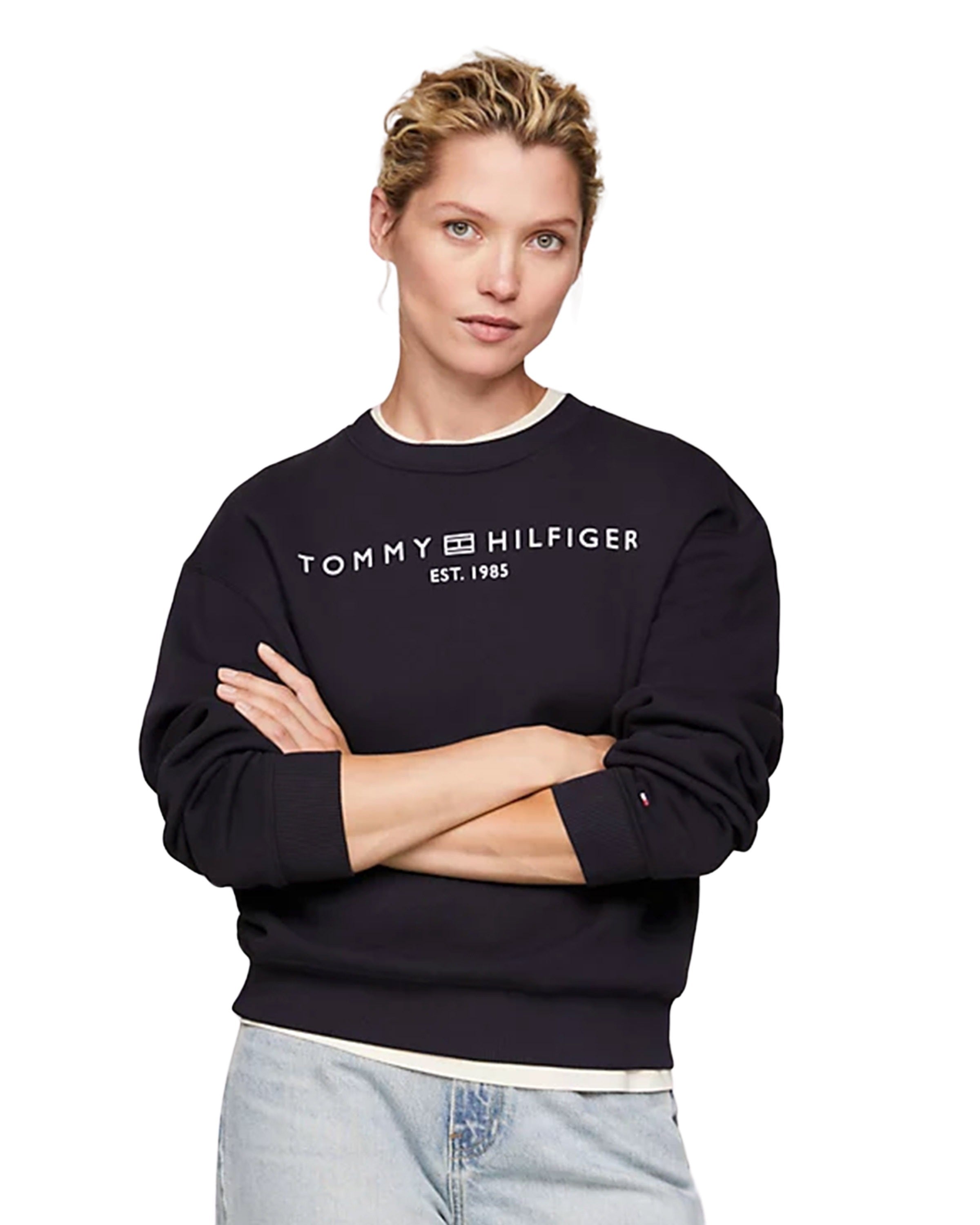 Logo Sweater