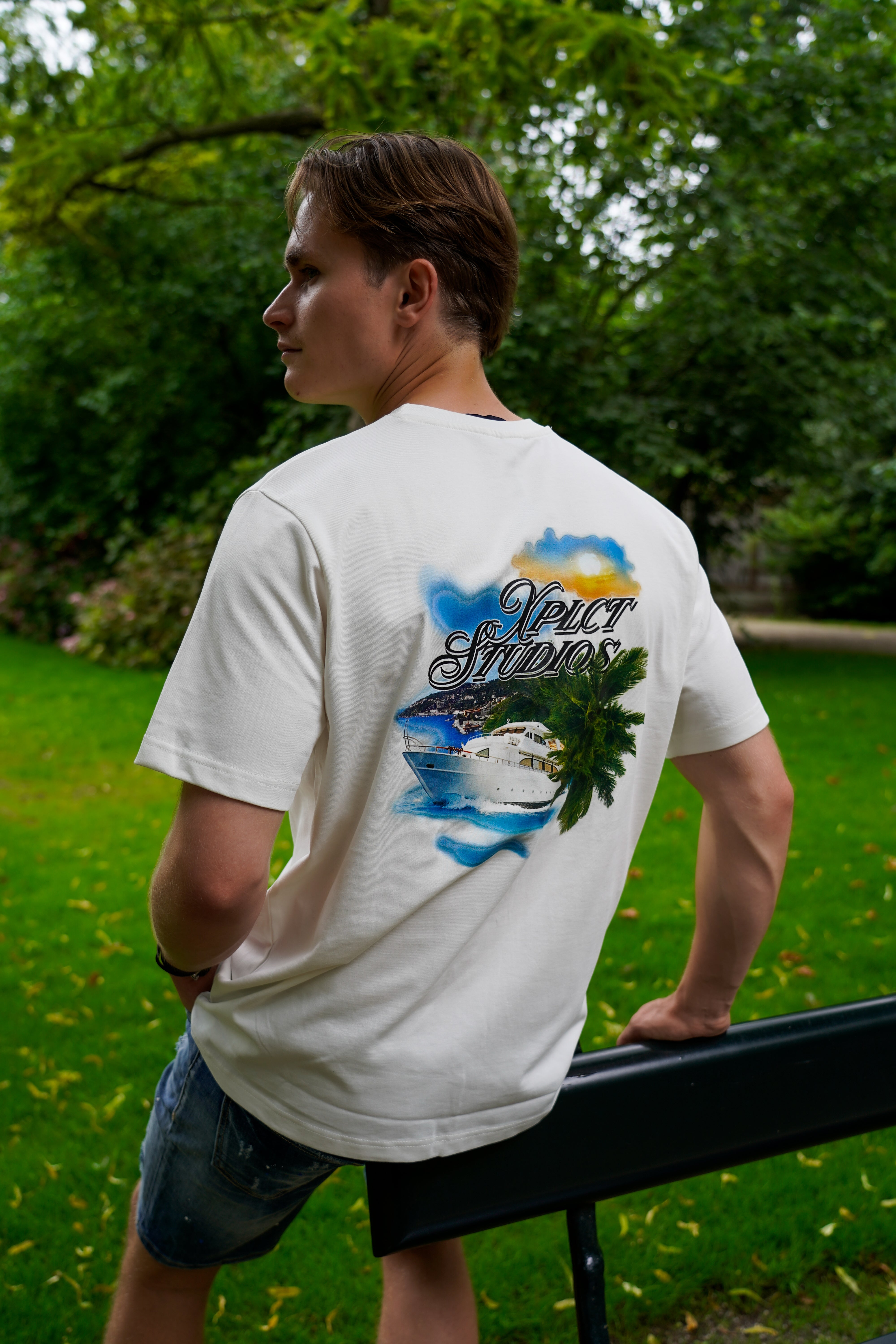 Yacht T-Shirt