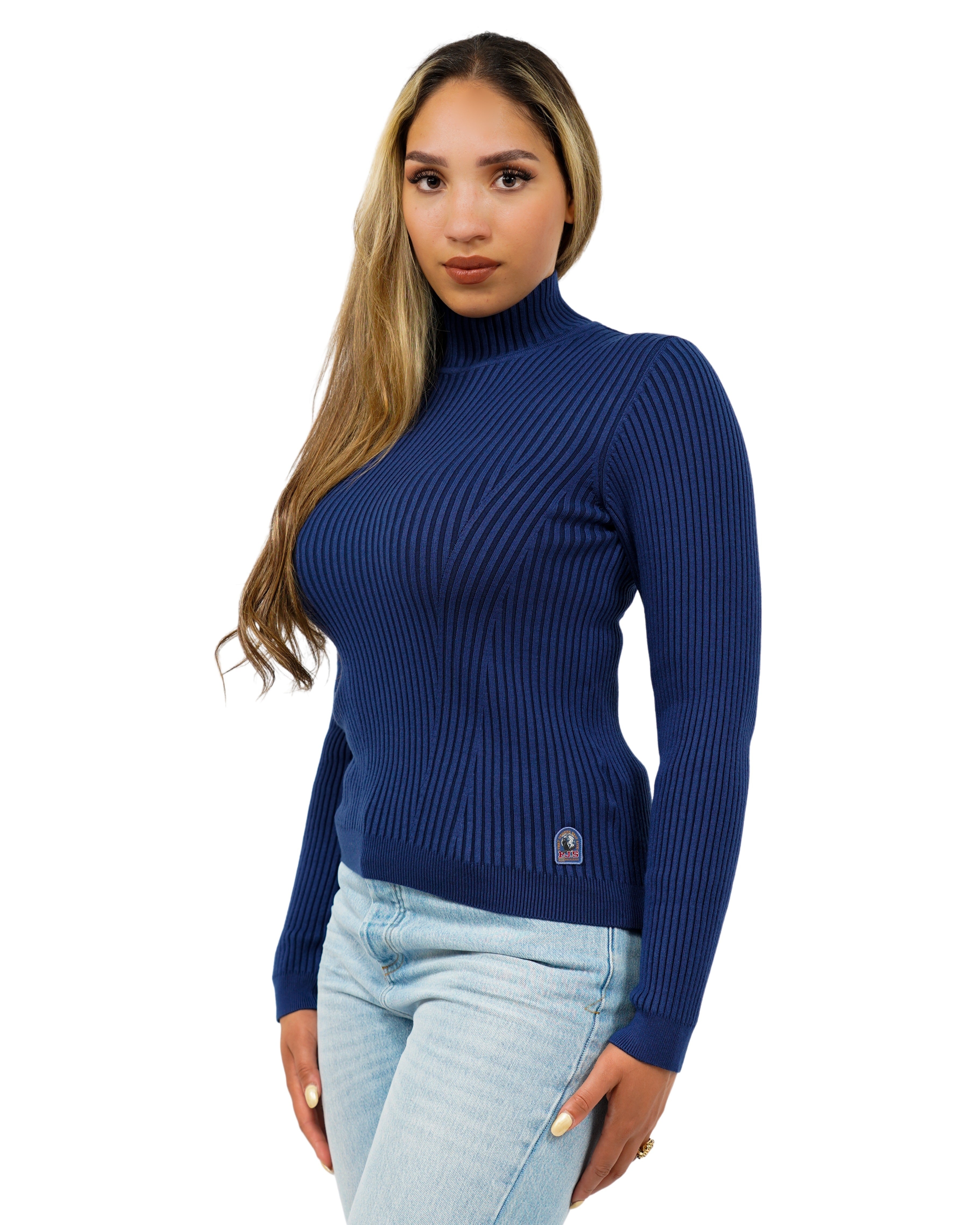 Lotus Turtleneck