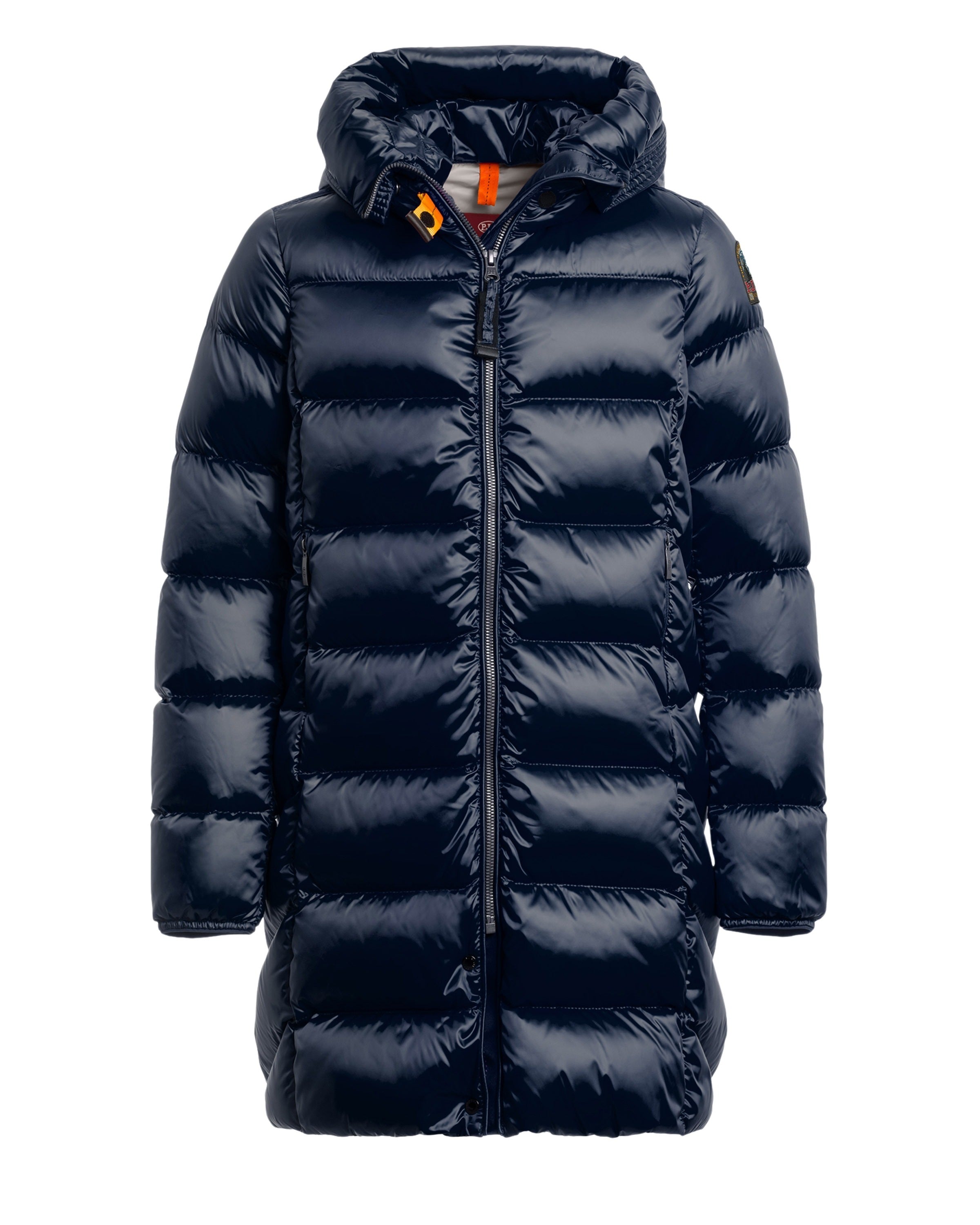 Marion Sheen Long Puffer Winterjas