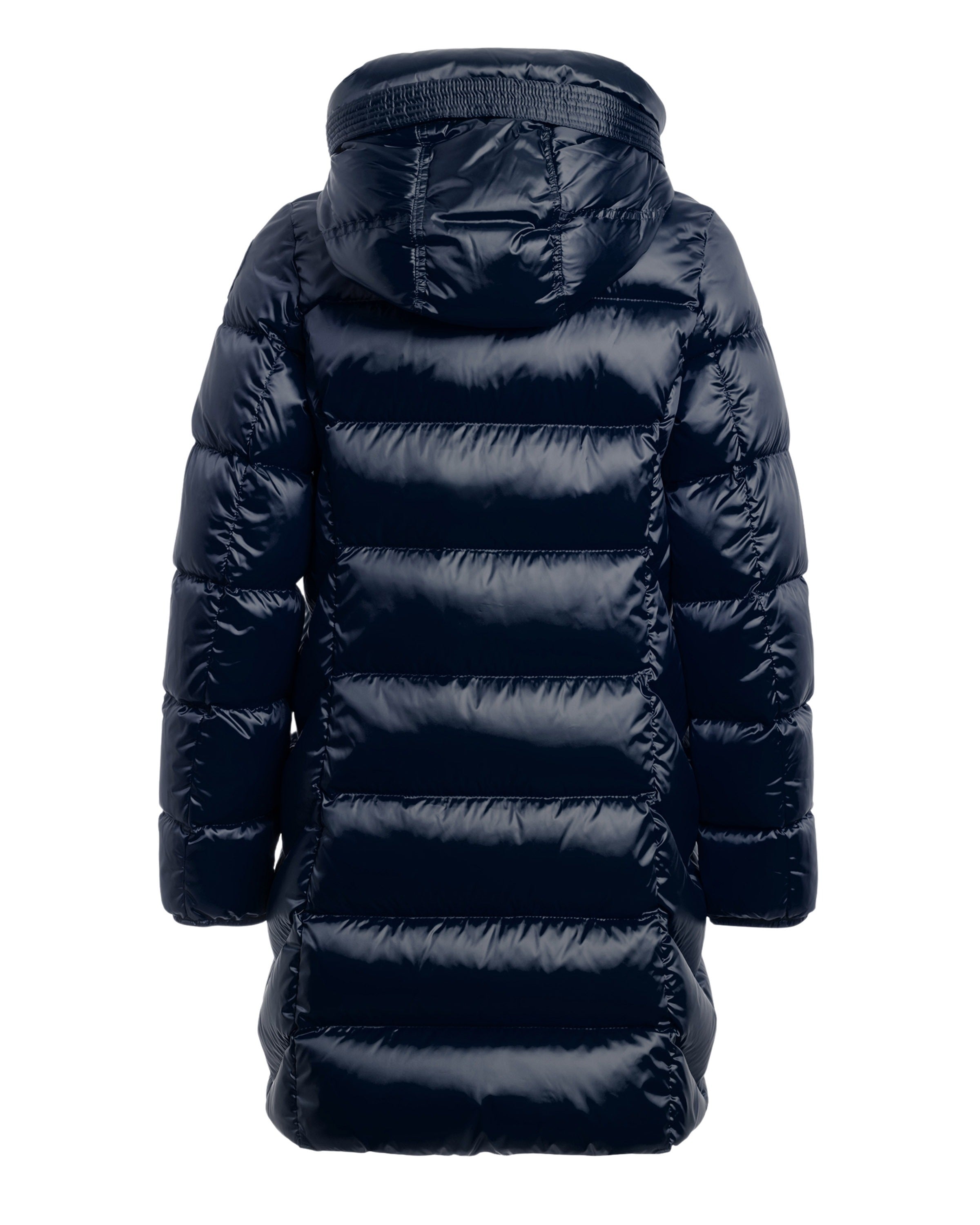 Marion Sheen Long Puffer Winterjas