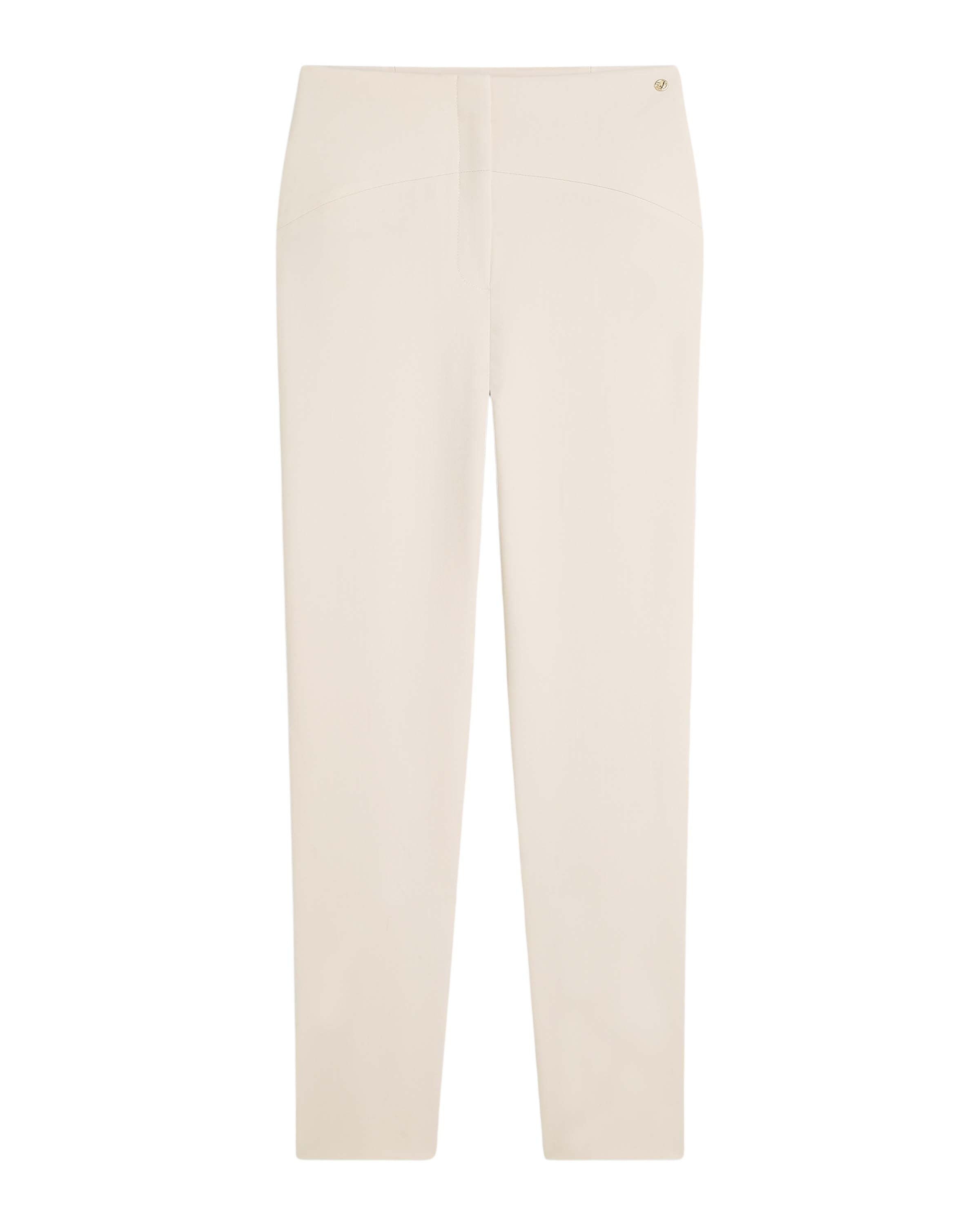 Lucy Ecru Pantalon