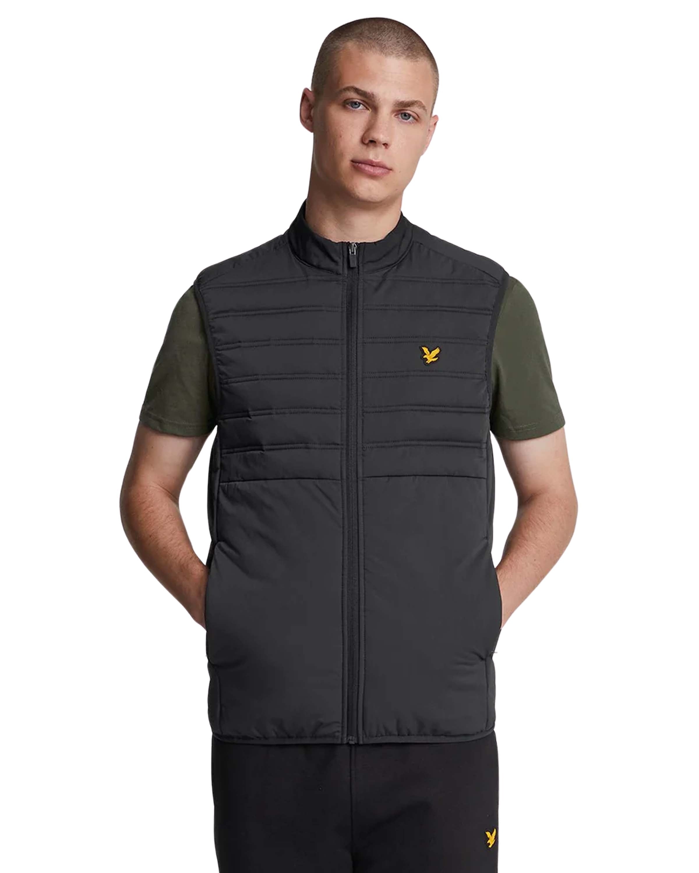 Hybrid Double Baffle Gilet