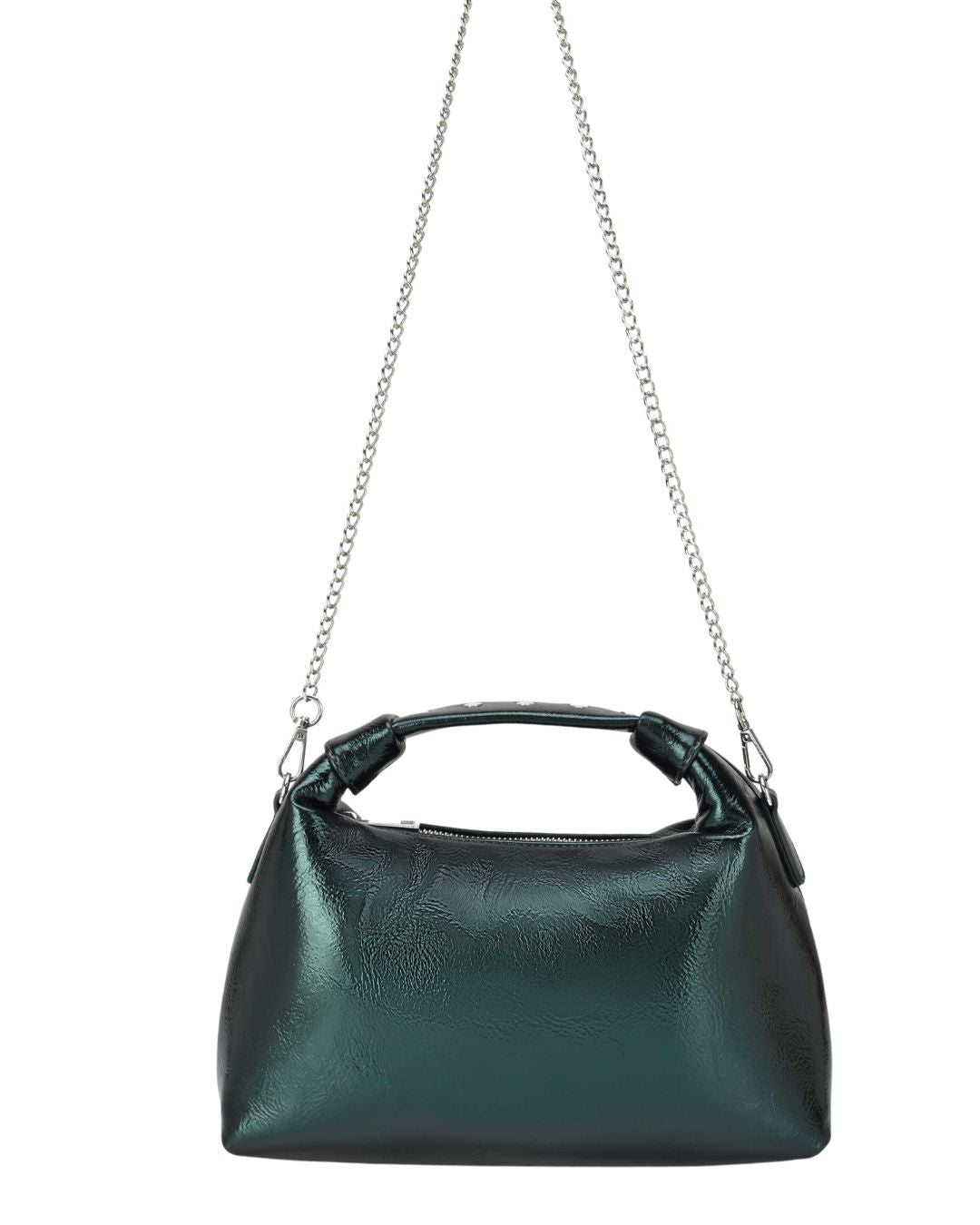 Dandy Recycled Cool Dark Groen Crossbody