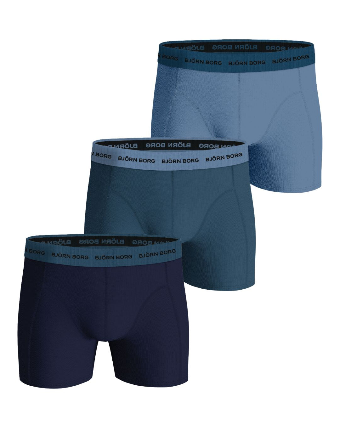 Cotton Stretch Boxer 3 Pack