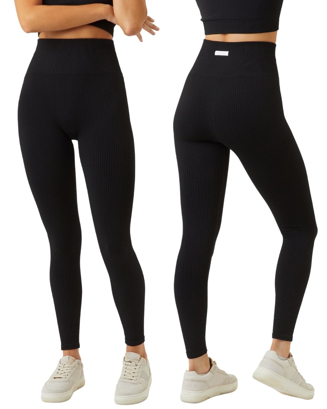 Studio Seamless Rib Legging