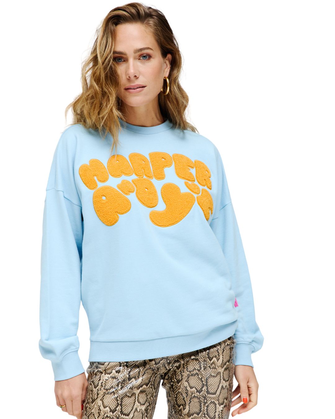 Logo Sweater