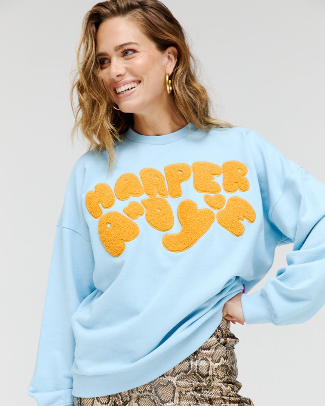 Logo Sweater