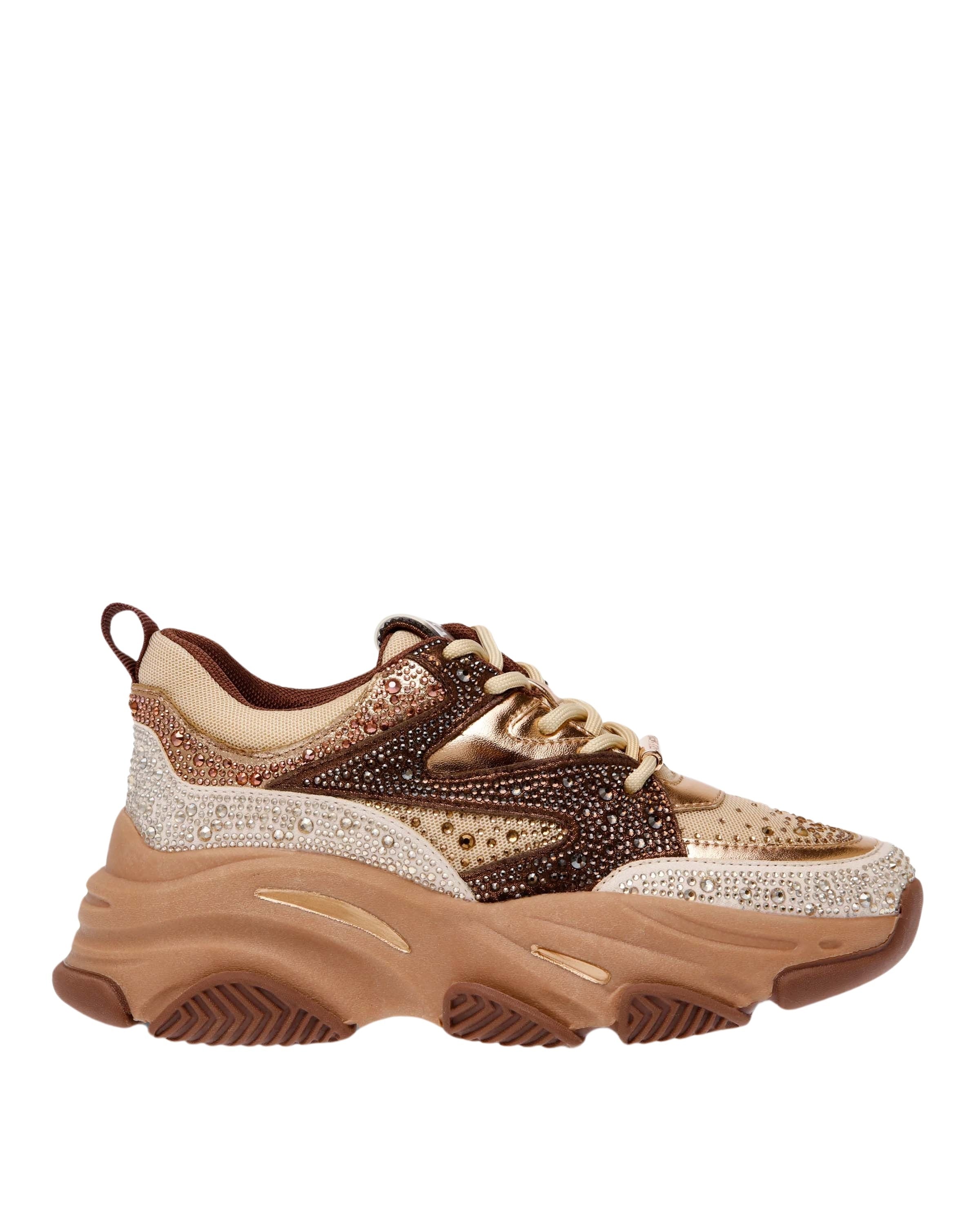 Privy Sneaker Cappuccino