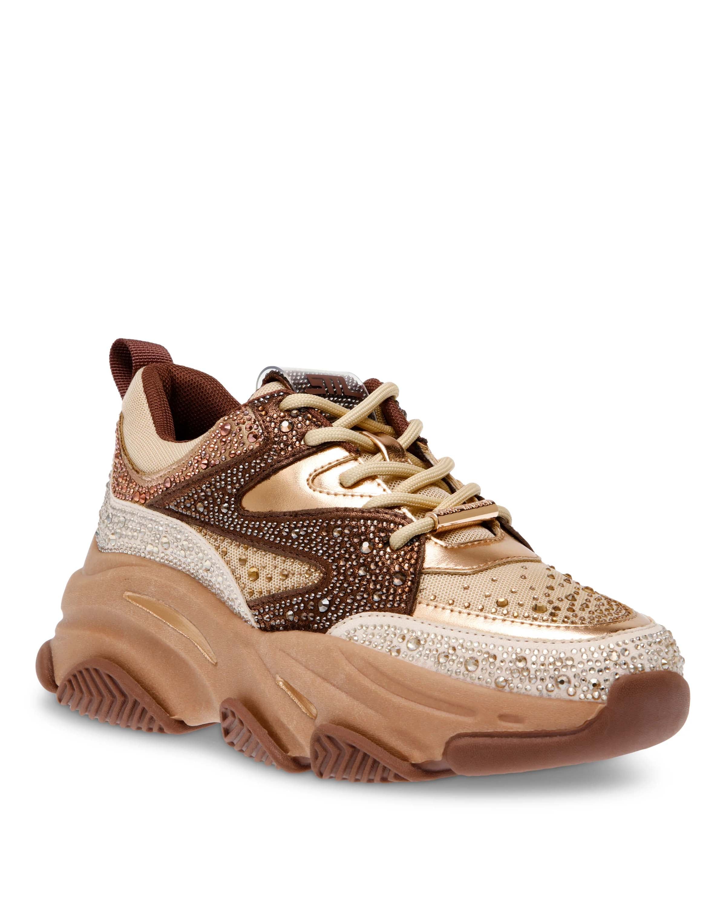 Privy Sneaker Cappuccino