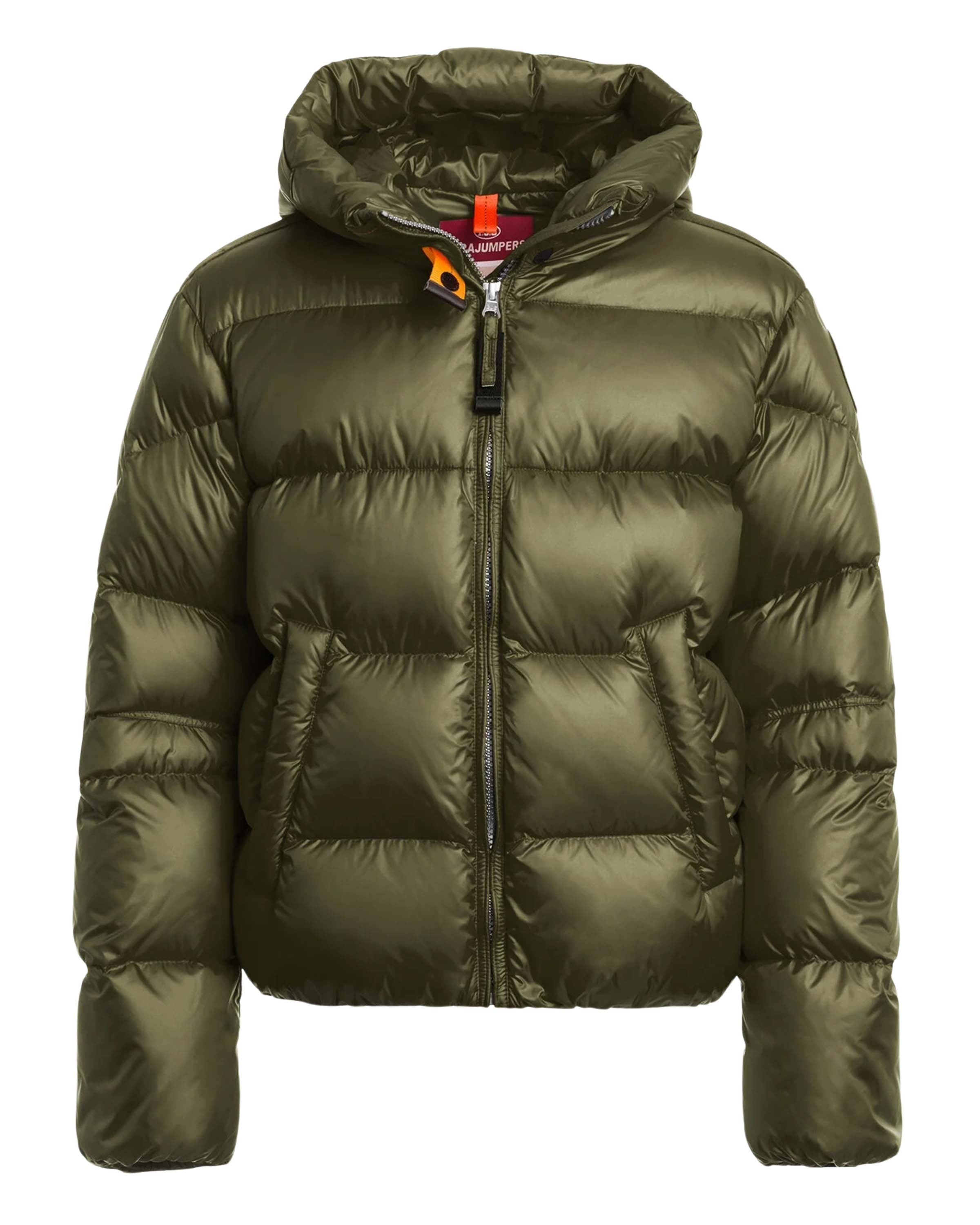 Tilly Hooded Down Winterjas