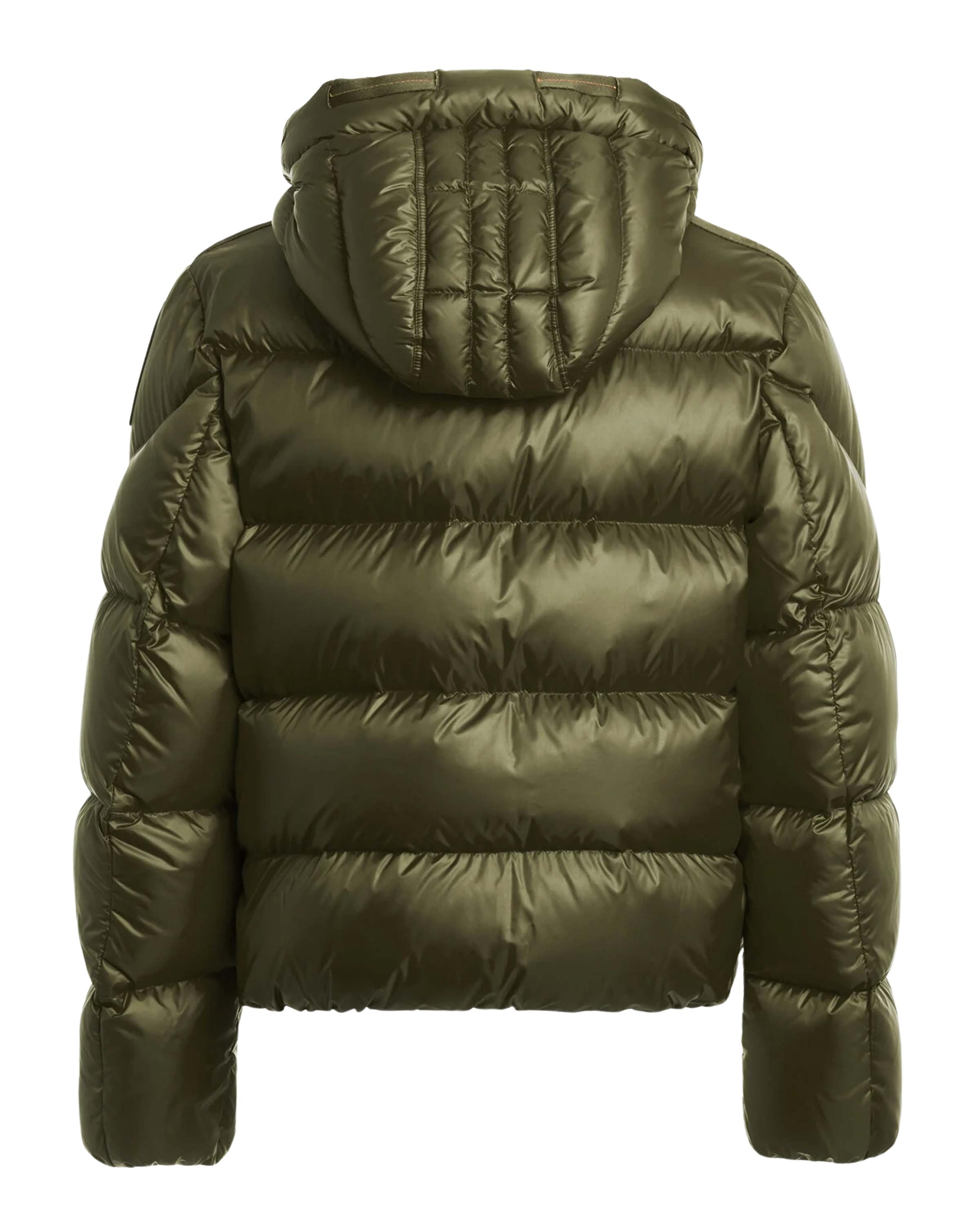 Tilly Hooded Down Winterjas