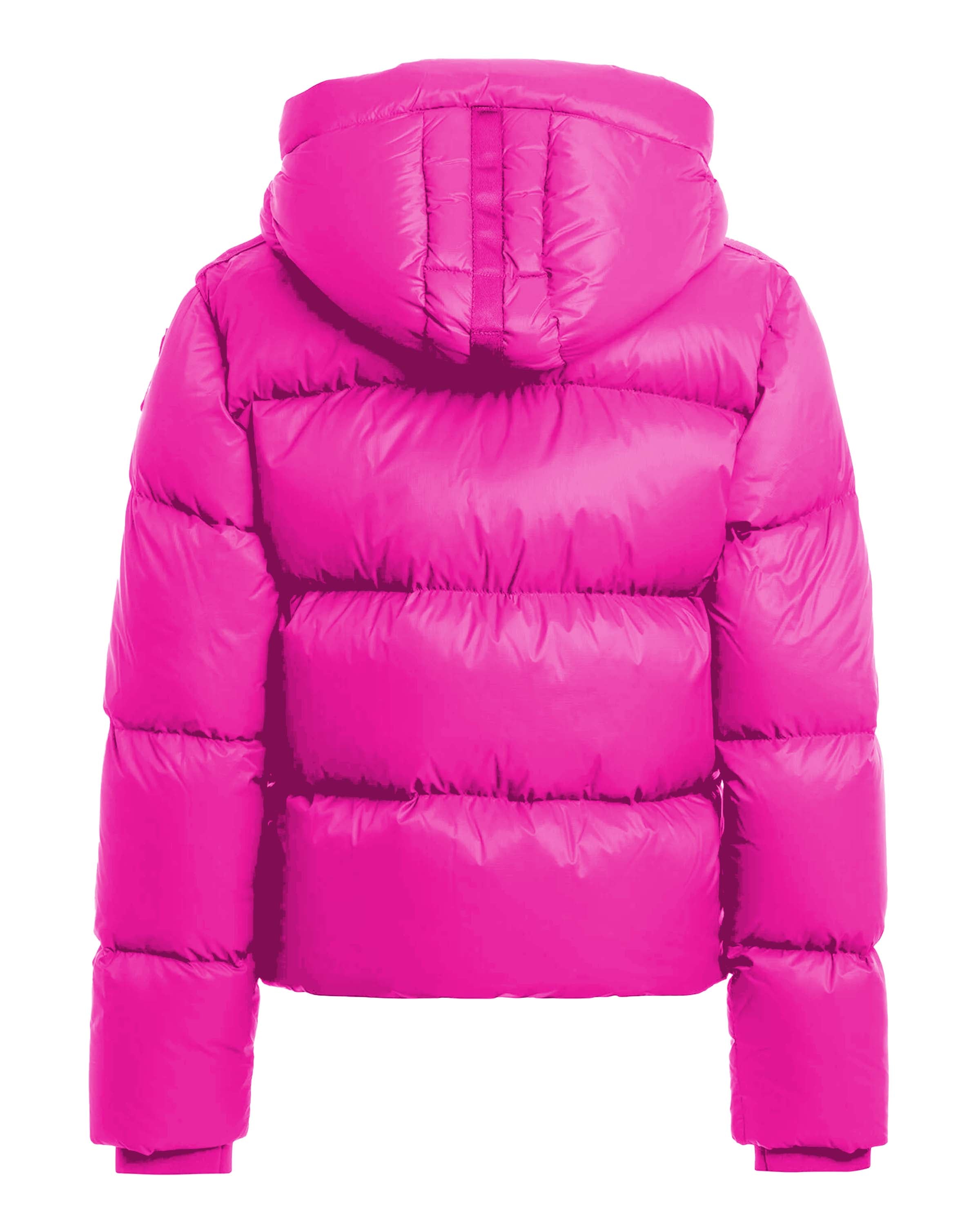 Anya Polar Puffers Winterjas