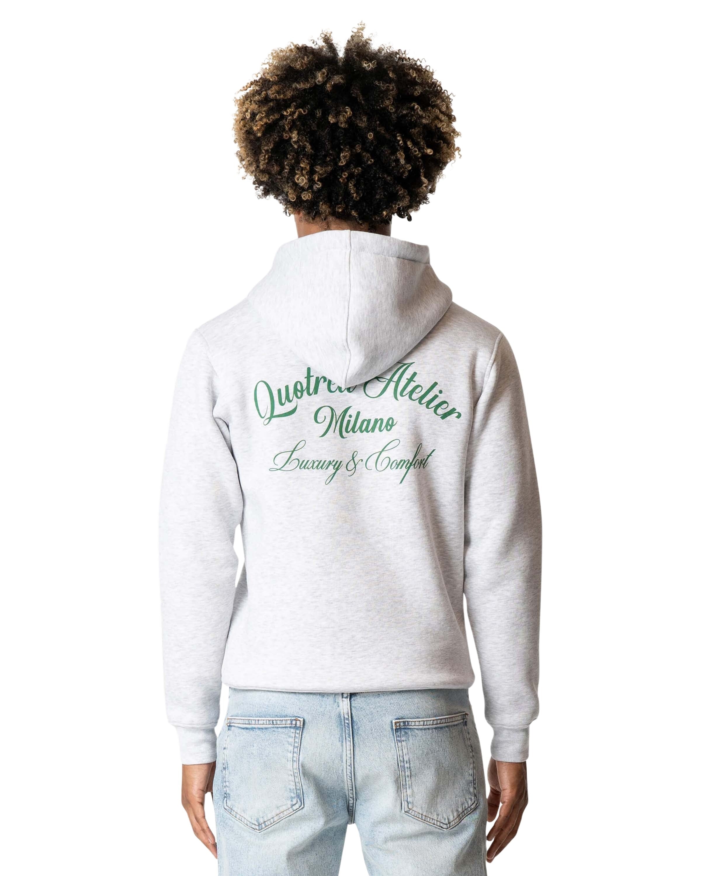 Atelier Milano Hoodie