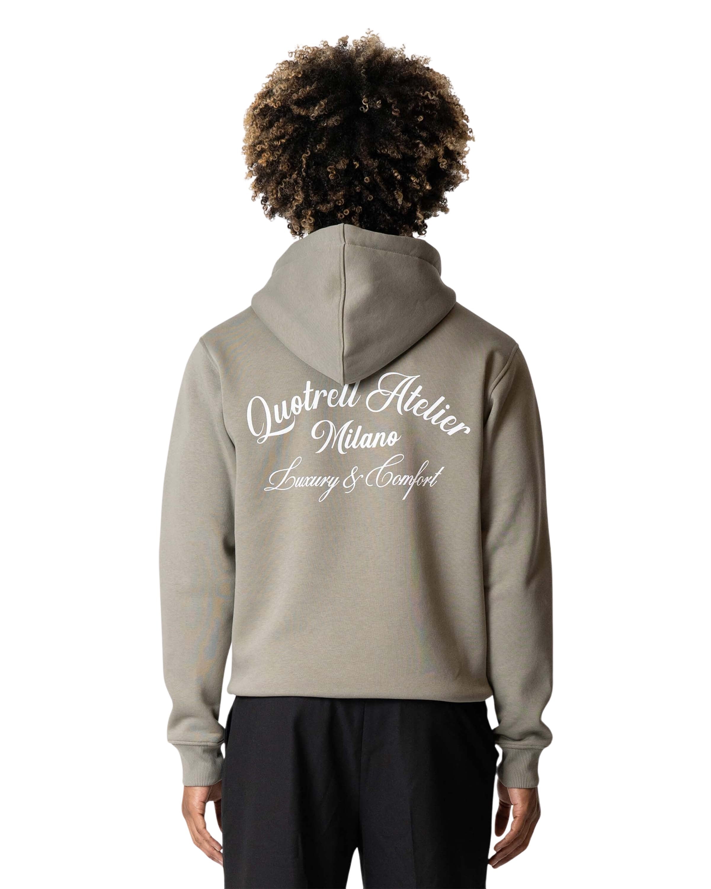 Atelier Milano Hoodie