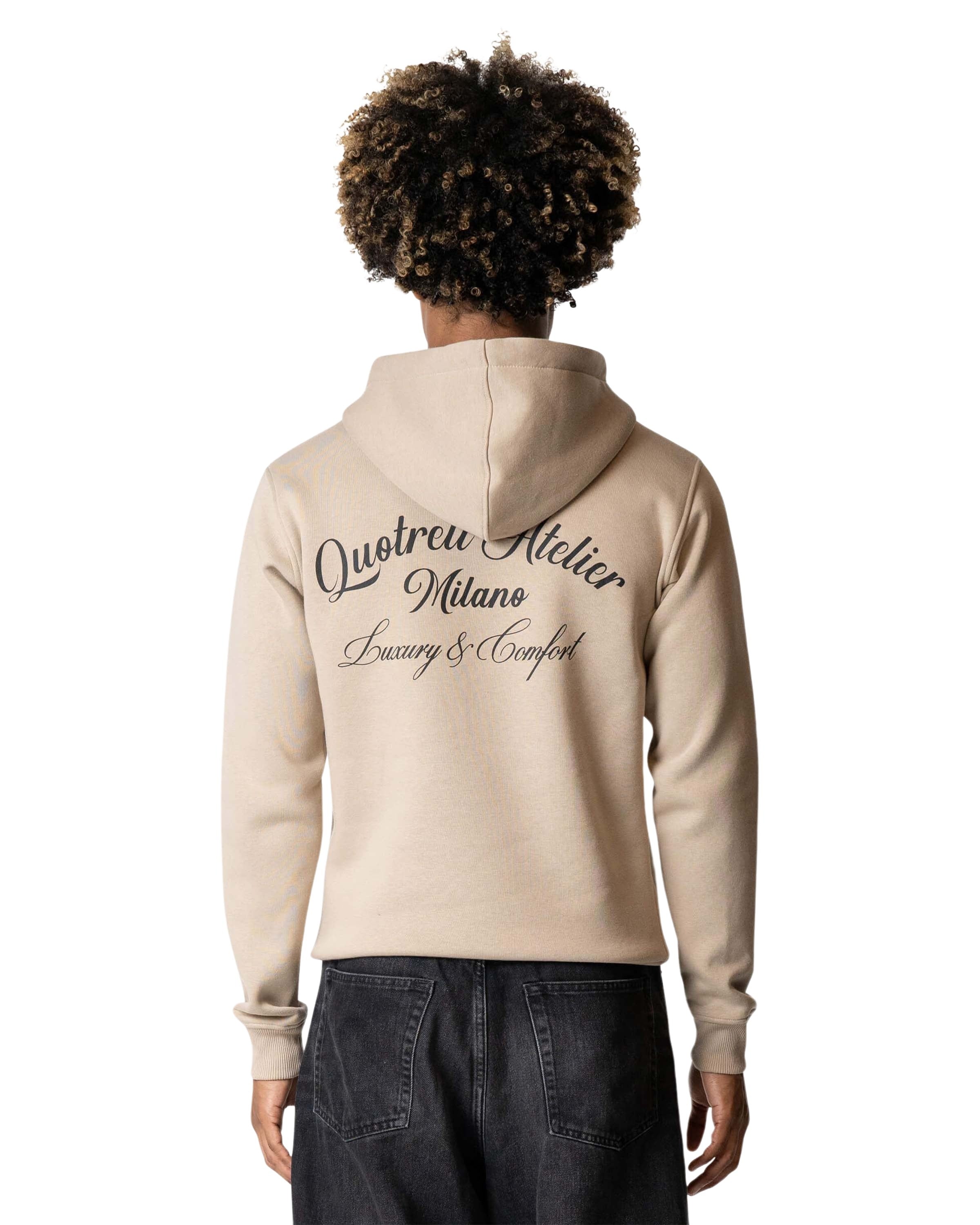 Atelier Milano Hoodie