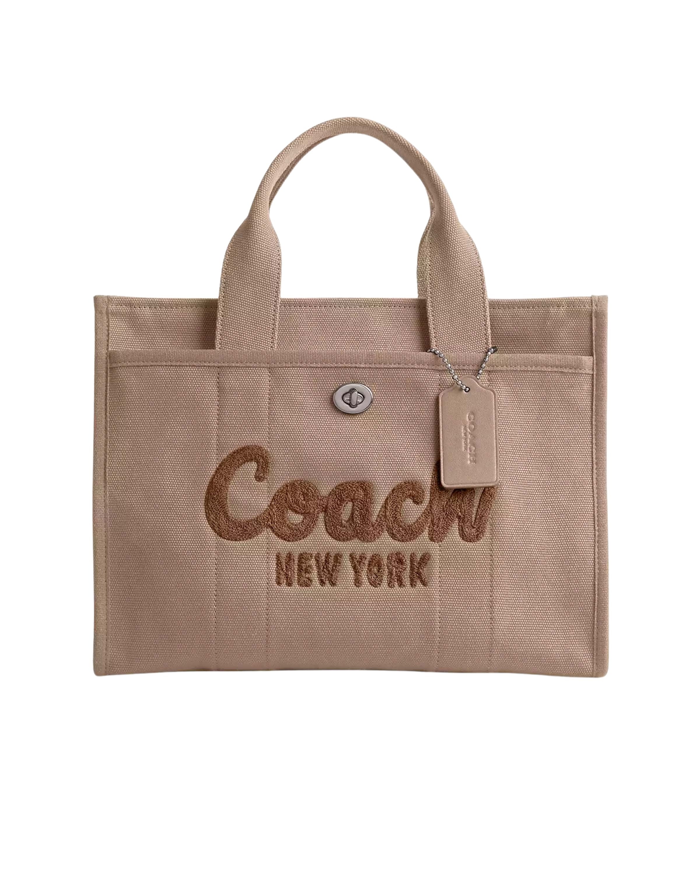 Cargo Shopper Tote