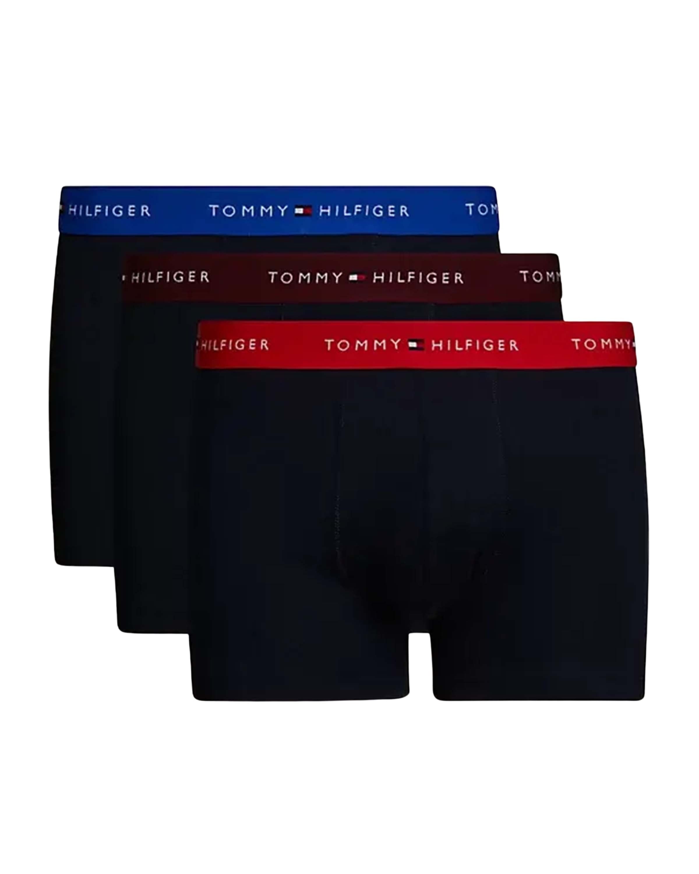 3 Pack WB Trunk Boxer Set