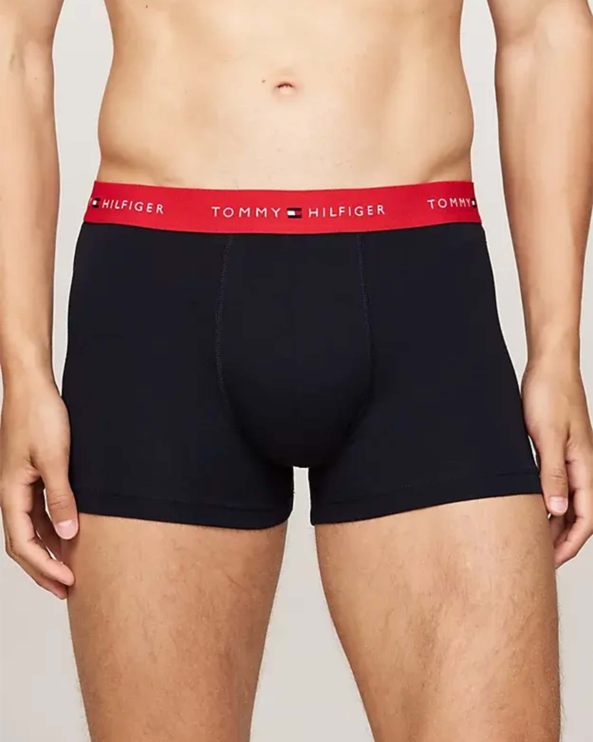 3 Pack WB Trunk Boxer Set