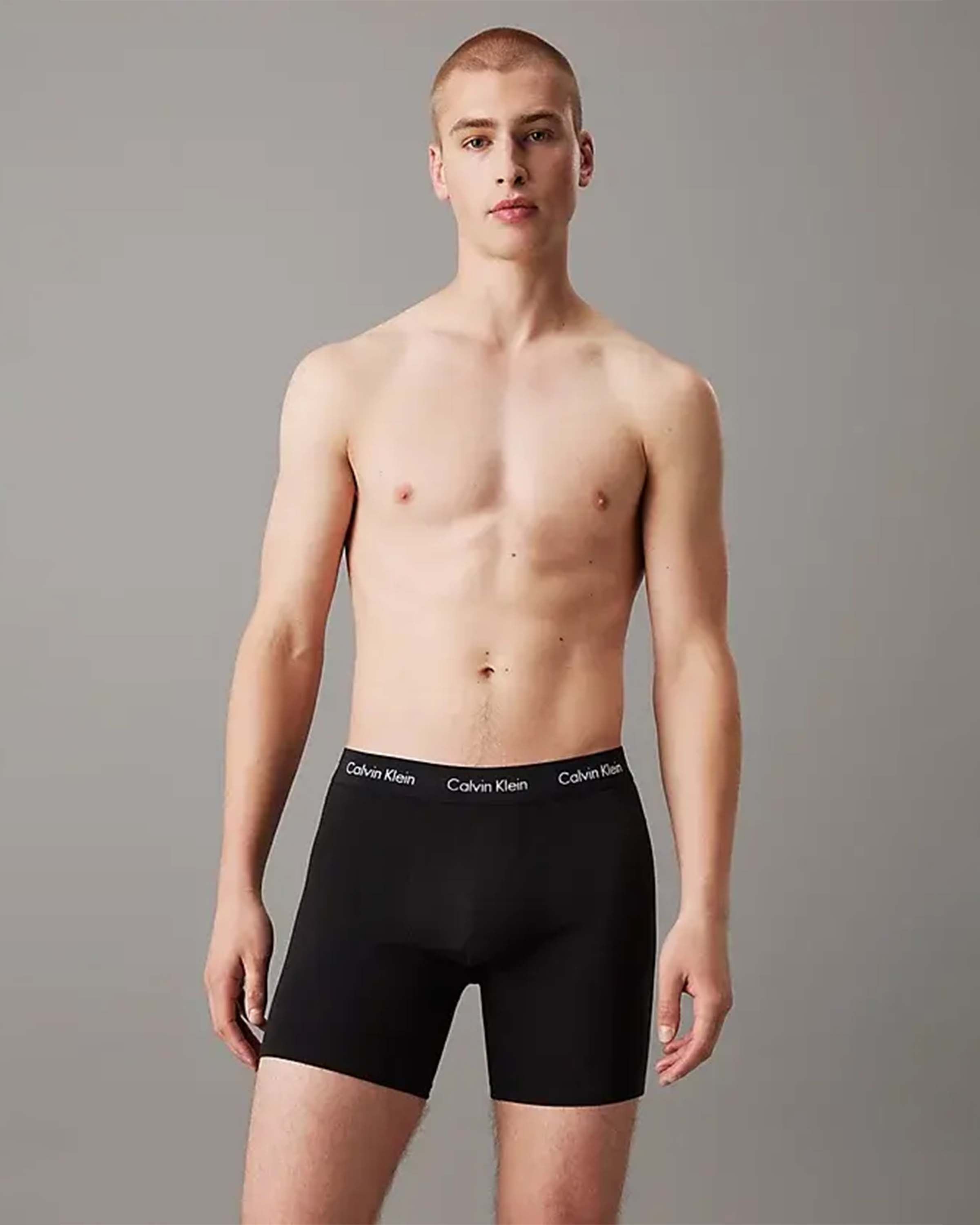 3 Pack Brief Boxer Set Lang