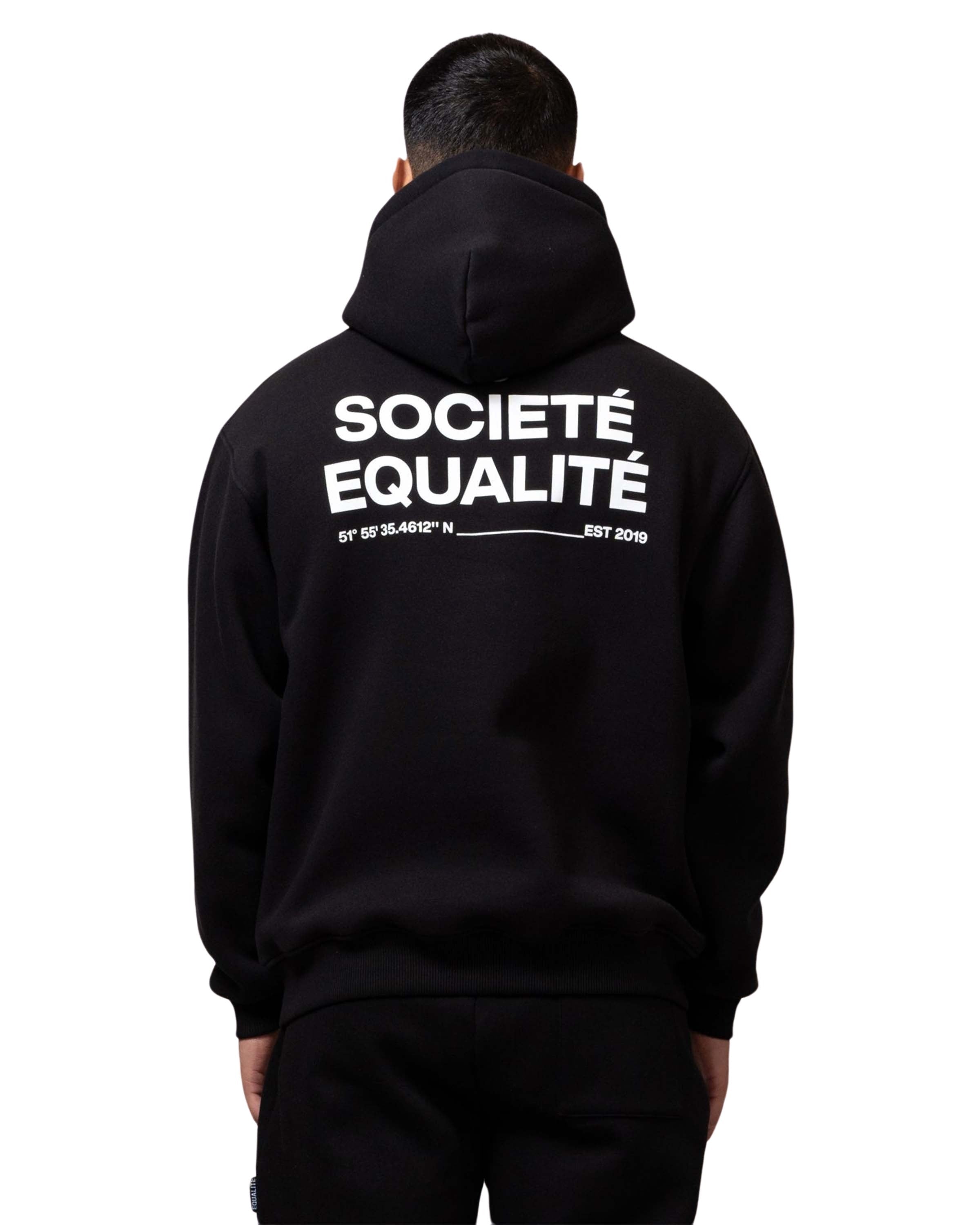 Societe Oversized Hoodie