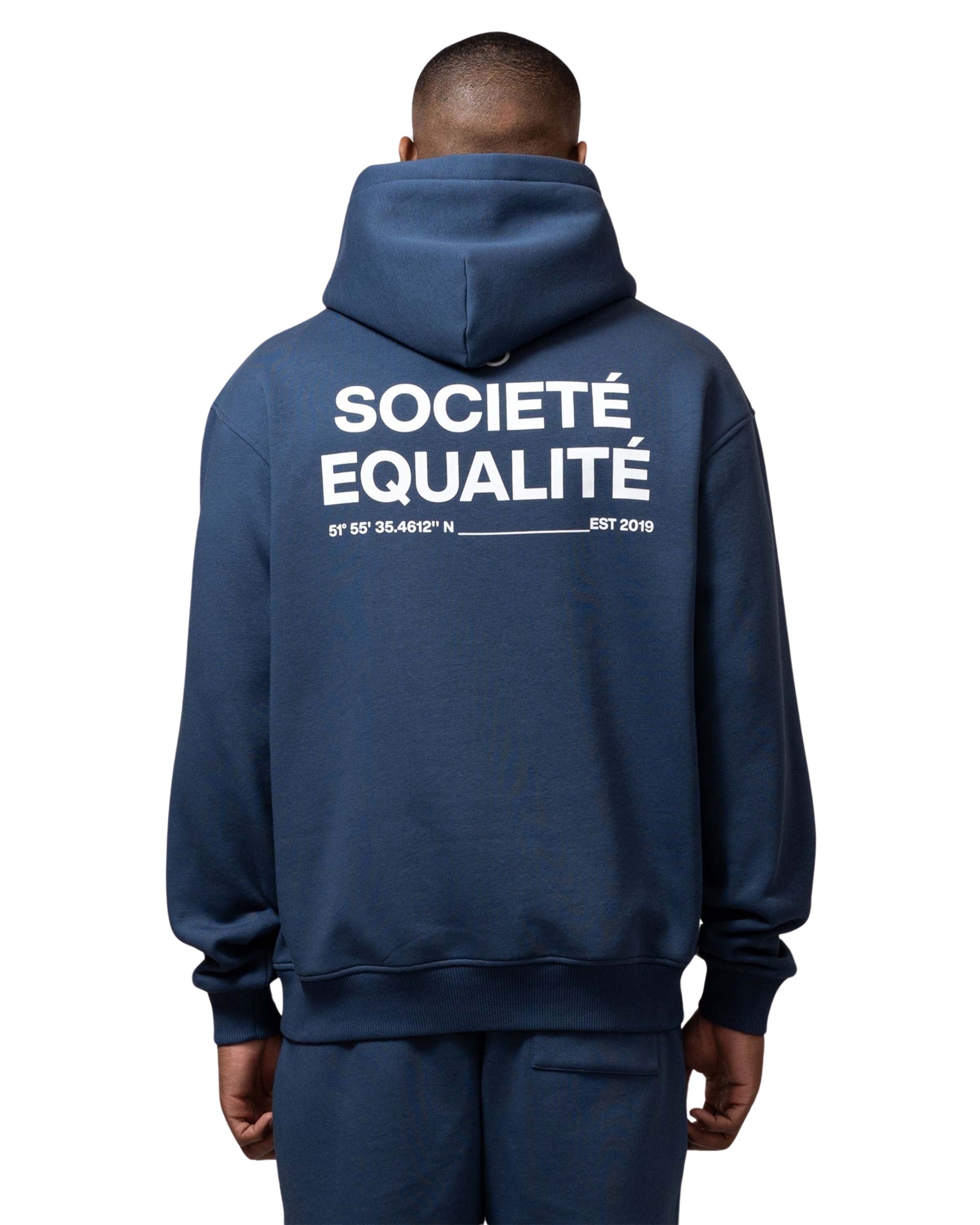 Societe Oversized Hoodie