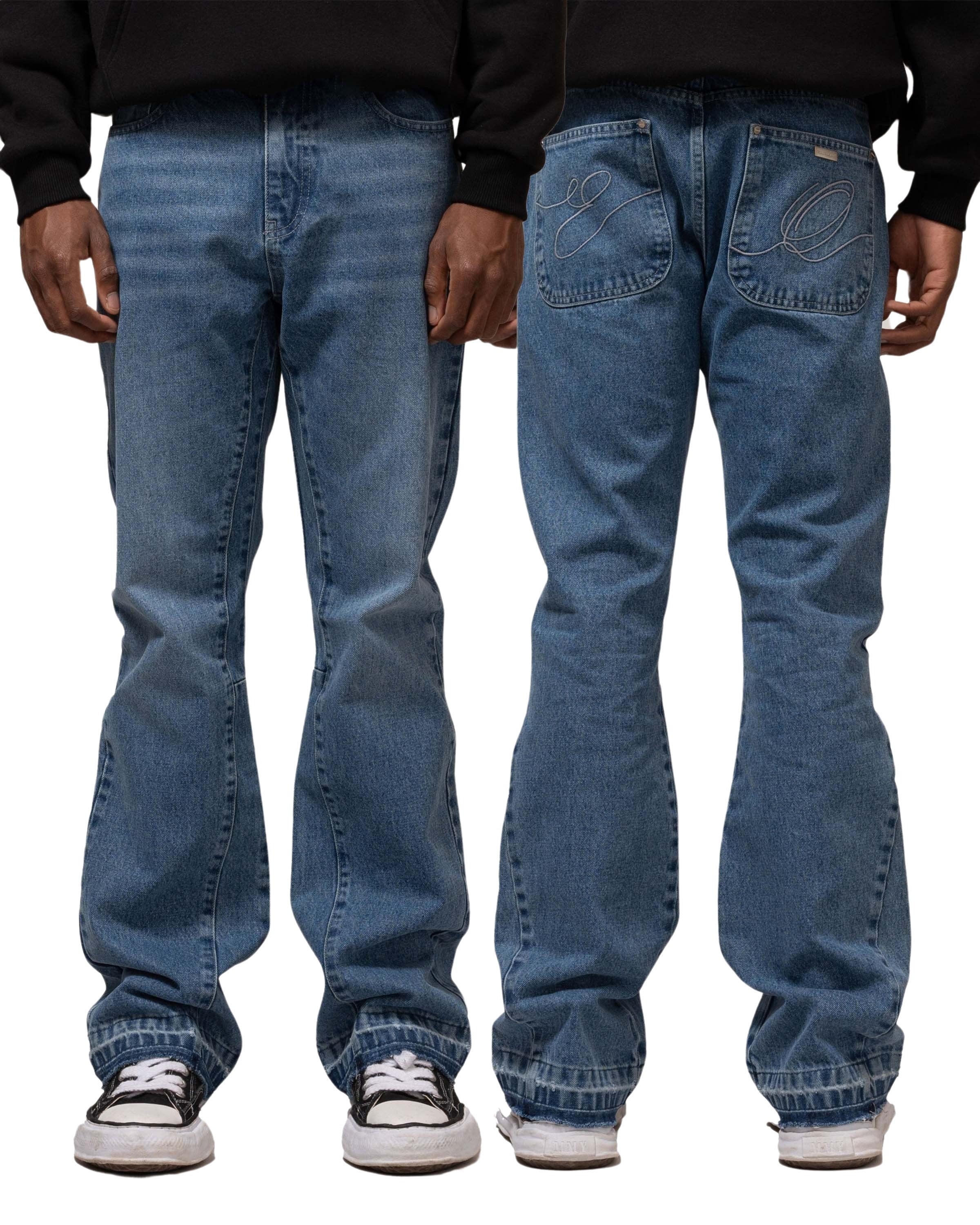 Damian Flared Jeans